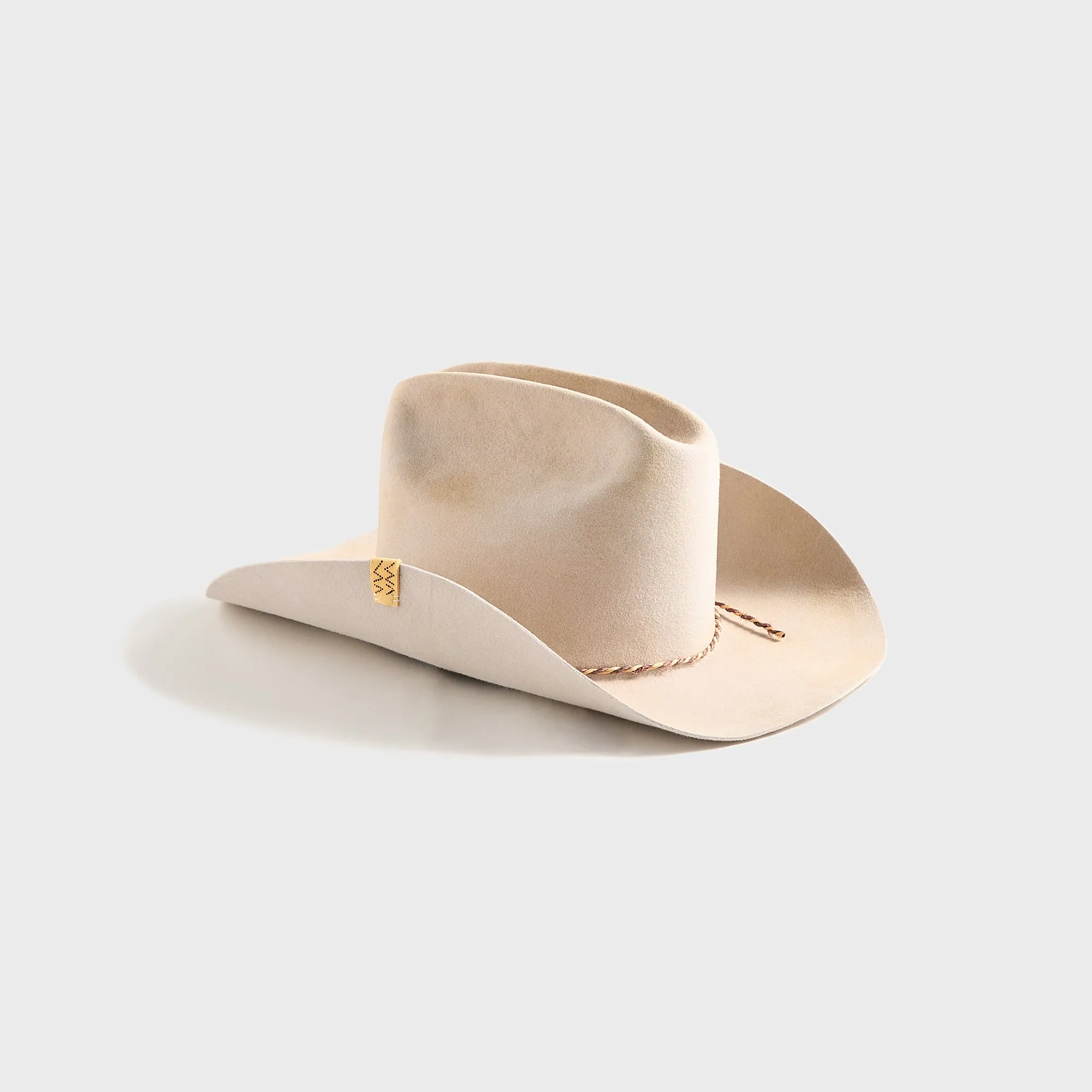Visvim Vin Cowboy Hat - Ivory sold by Kith product image thumbnail 3