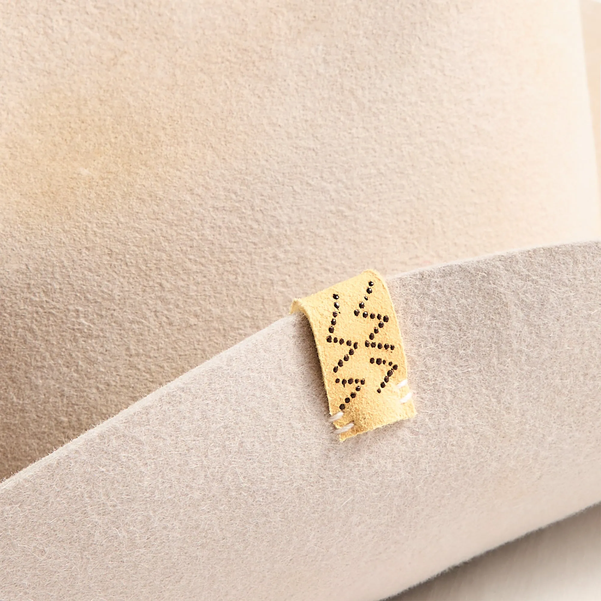 Visvim Vin Cowboy Hat - Ivory sold by Kith product image thumbnail 4