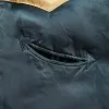 Visvim Lightcloud Down Jacket - Navy sold by Kith