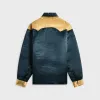 Visvim Lightcloud Down Jacket - Navy sold by Kith