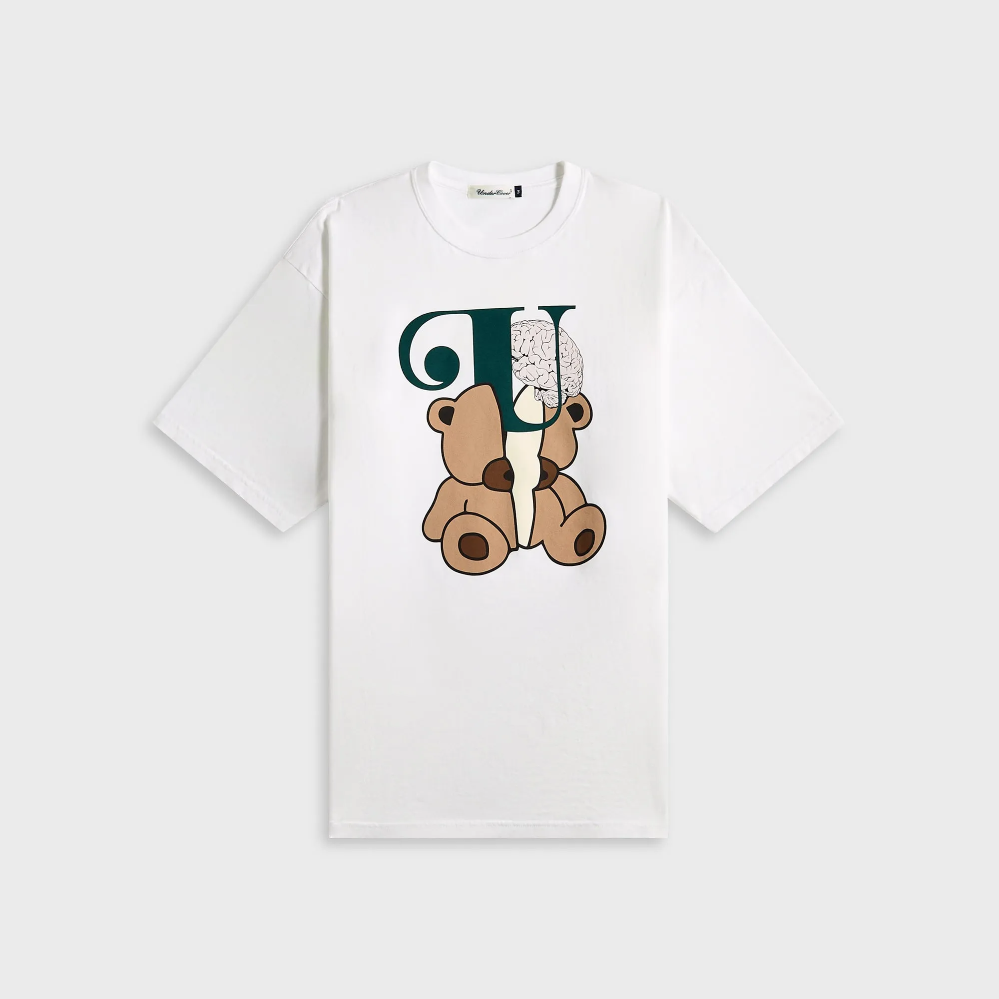 Undercover Tee - White sold by Kith