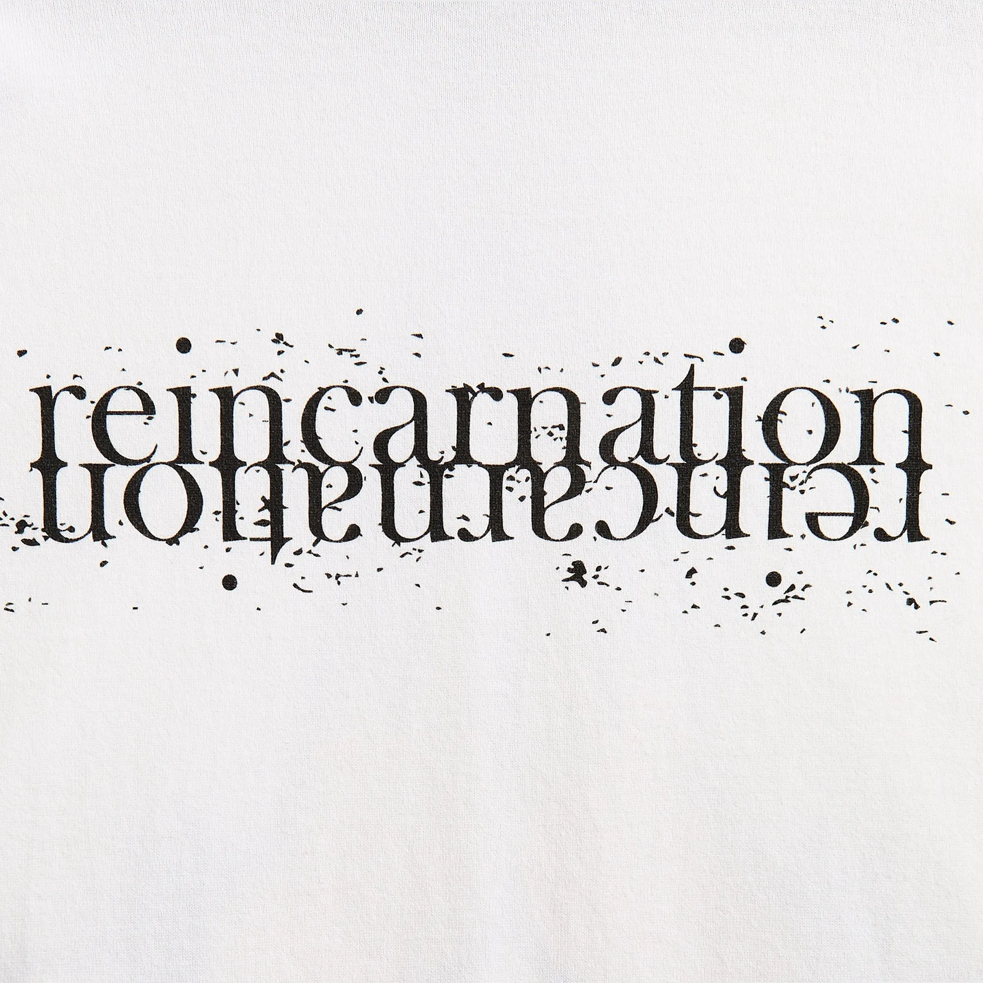 Undercover Tee - White sold by Kith product image thumbnail 3