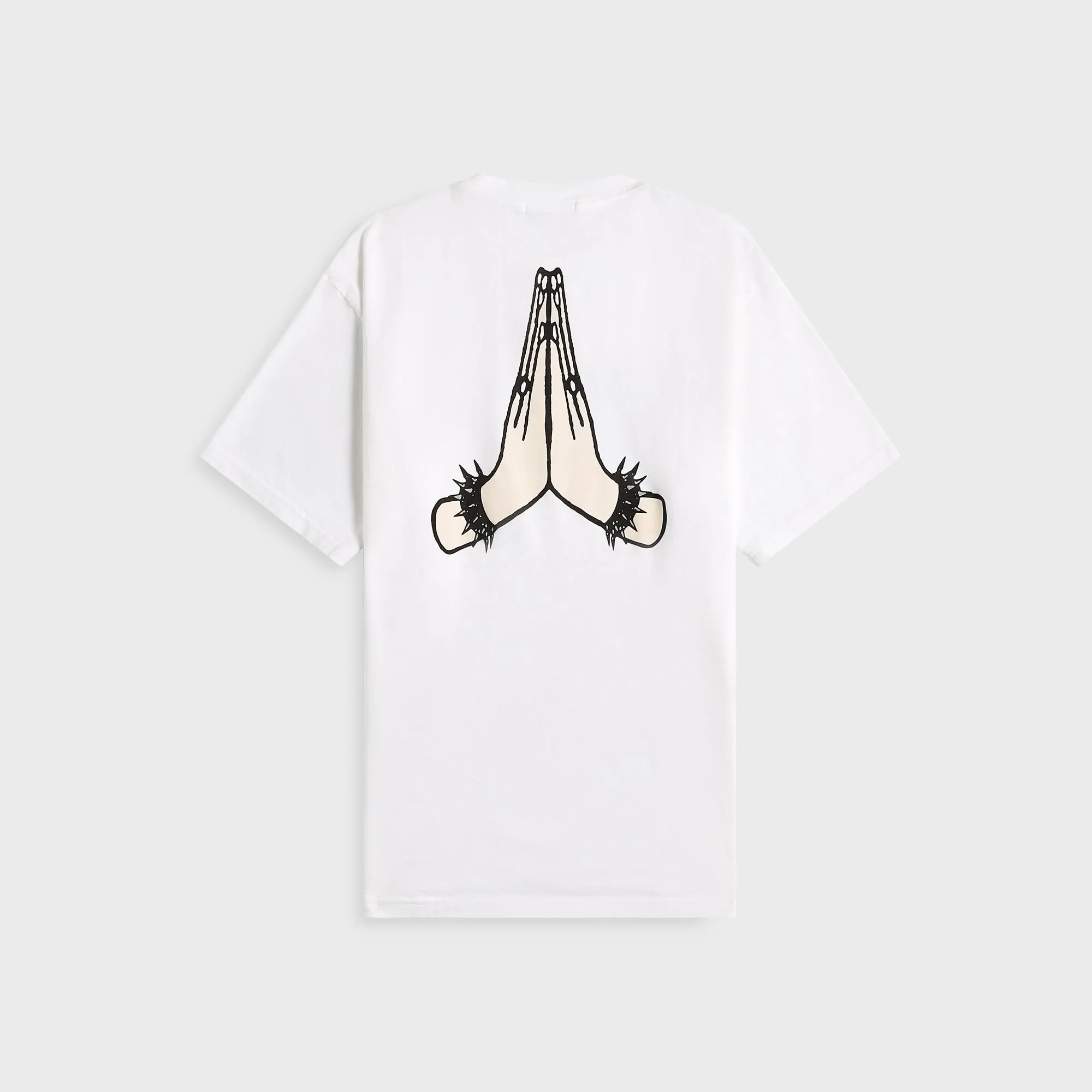 Undercover Tee - White sold by Kith product image thumbnail 2