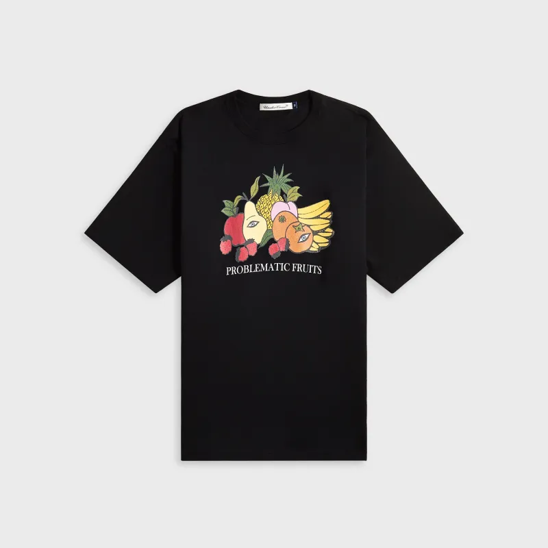 Undercover Tee - Black sold by Kith