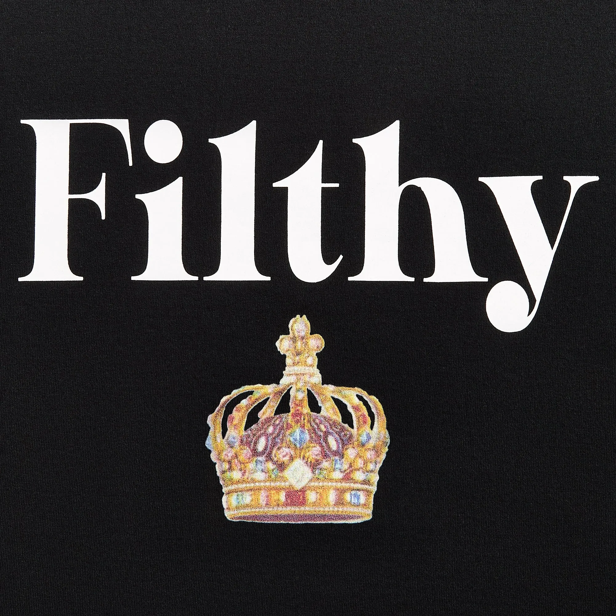 Undercover Tee - Black sold by Kith product image thumbnail 3