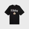 Undercover Tee - Black sold by Kith