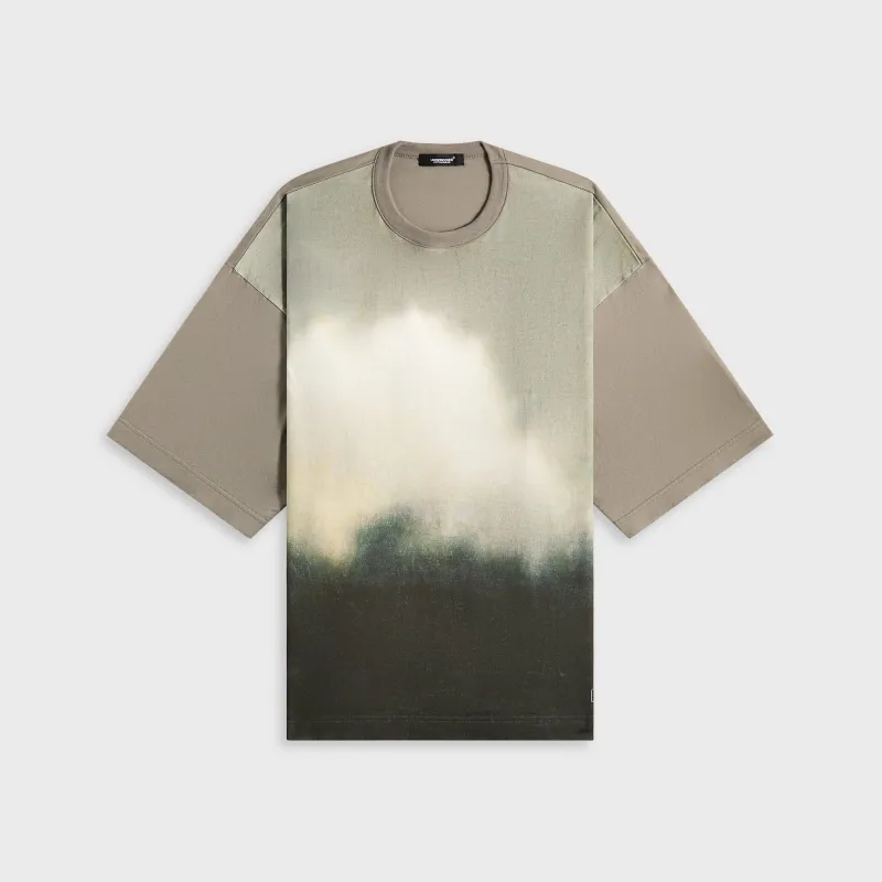 Undercover Shirt - Gray Base sold by Kith