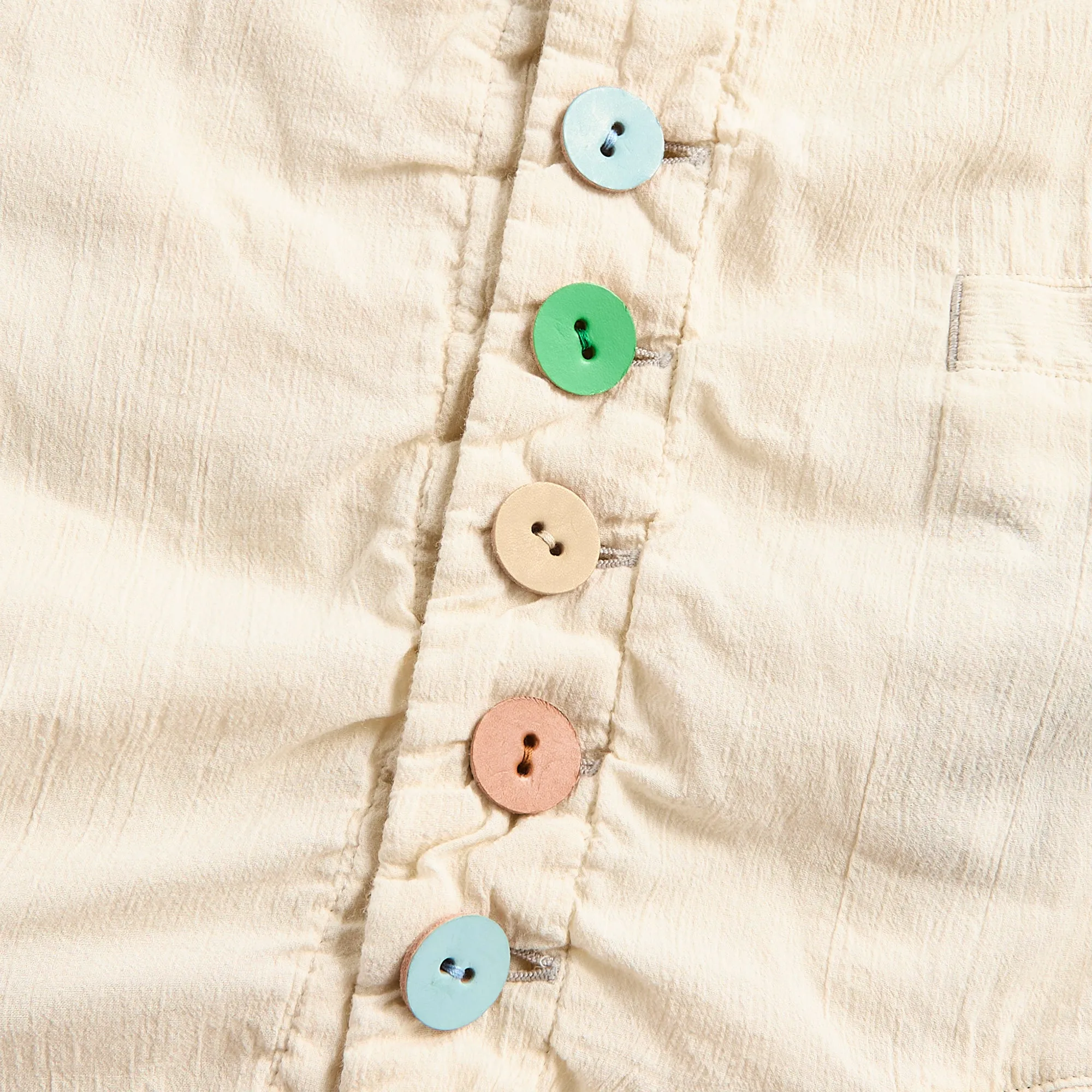 Undercover Jacket - Off White sold by Kith product image thumbnail 3