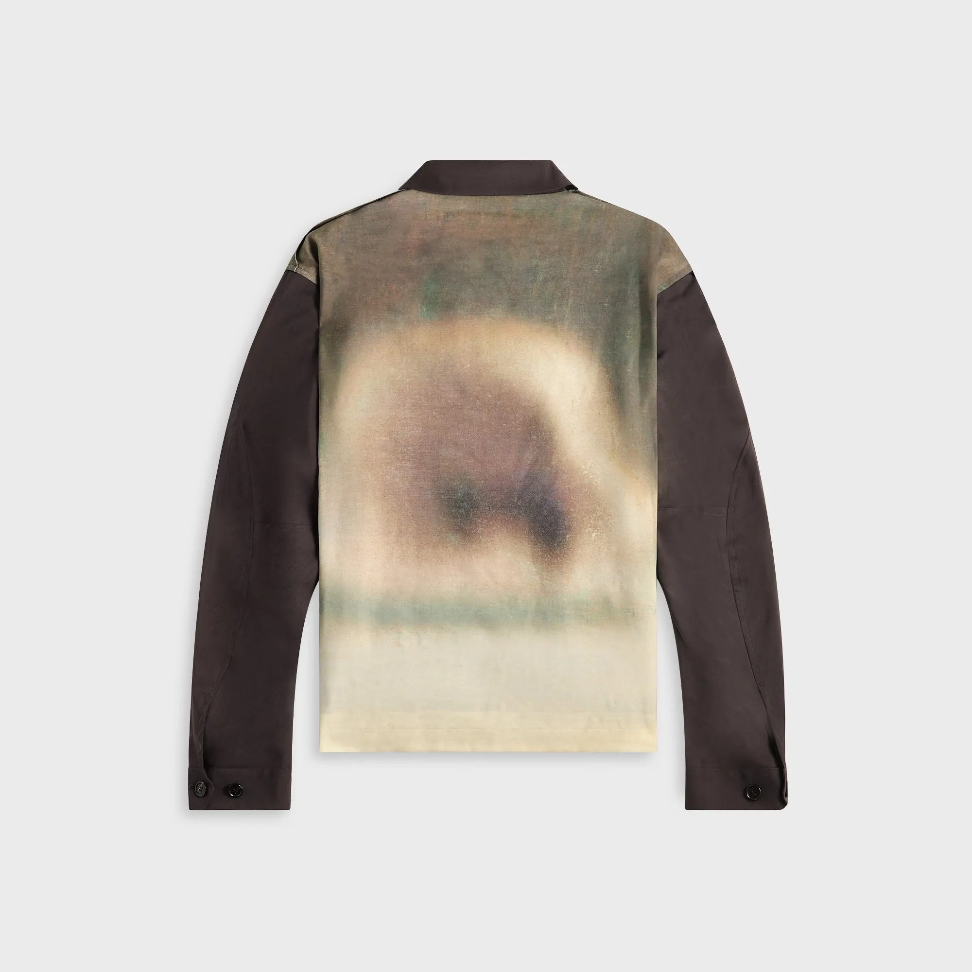 Undercover Blouson - Dark Brown Base sold by Kith product image thumbnail 2