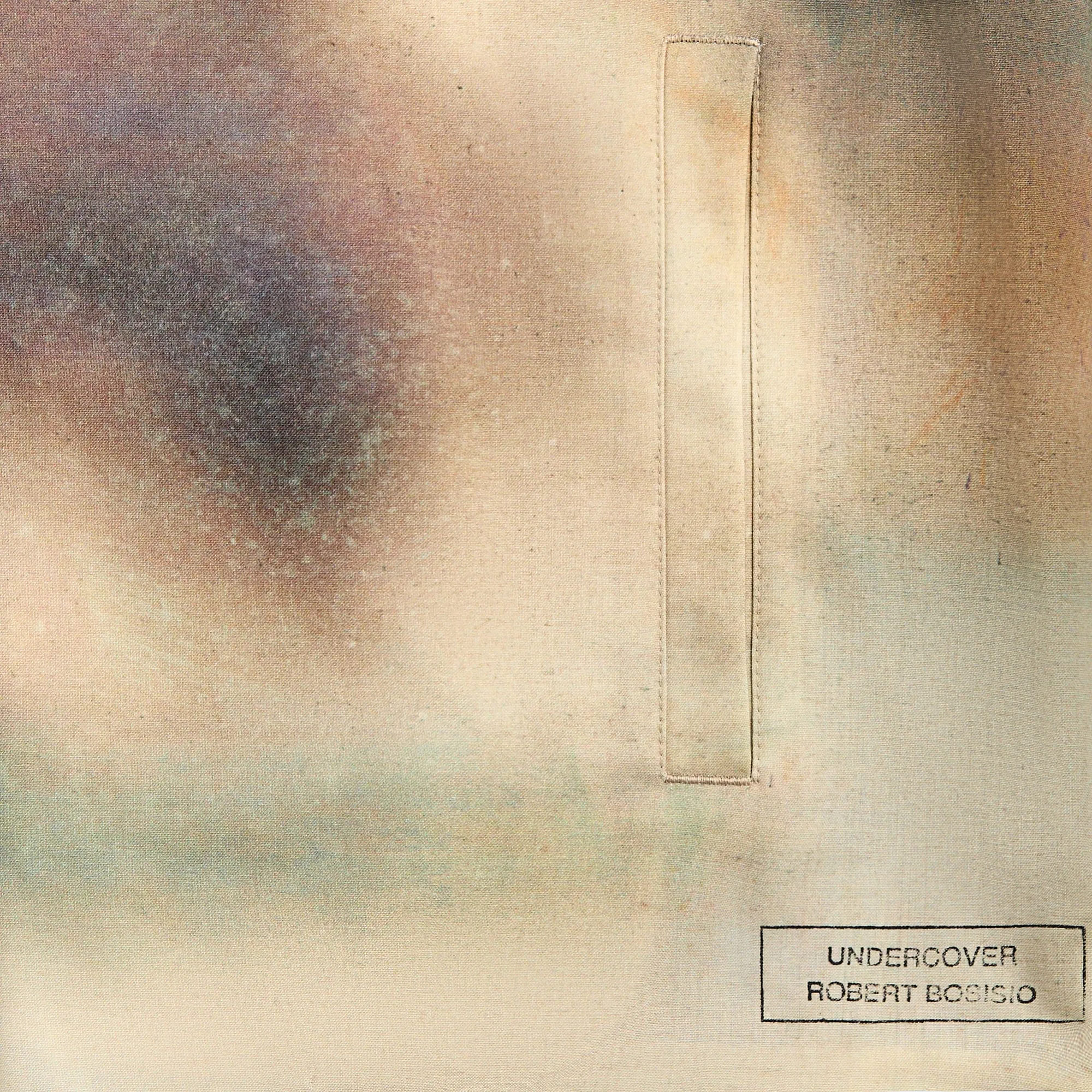 Undercover Blouson - Dark Brown Base sold by Kith product image thumbnail 3