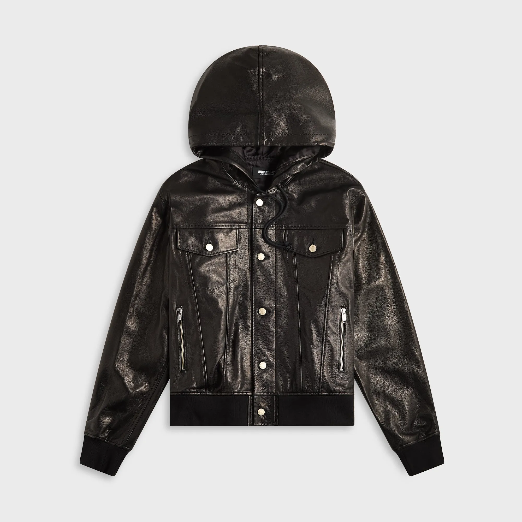 Undercover Blouson - Black sold by Kith