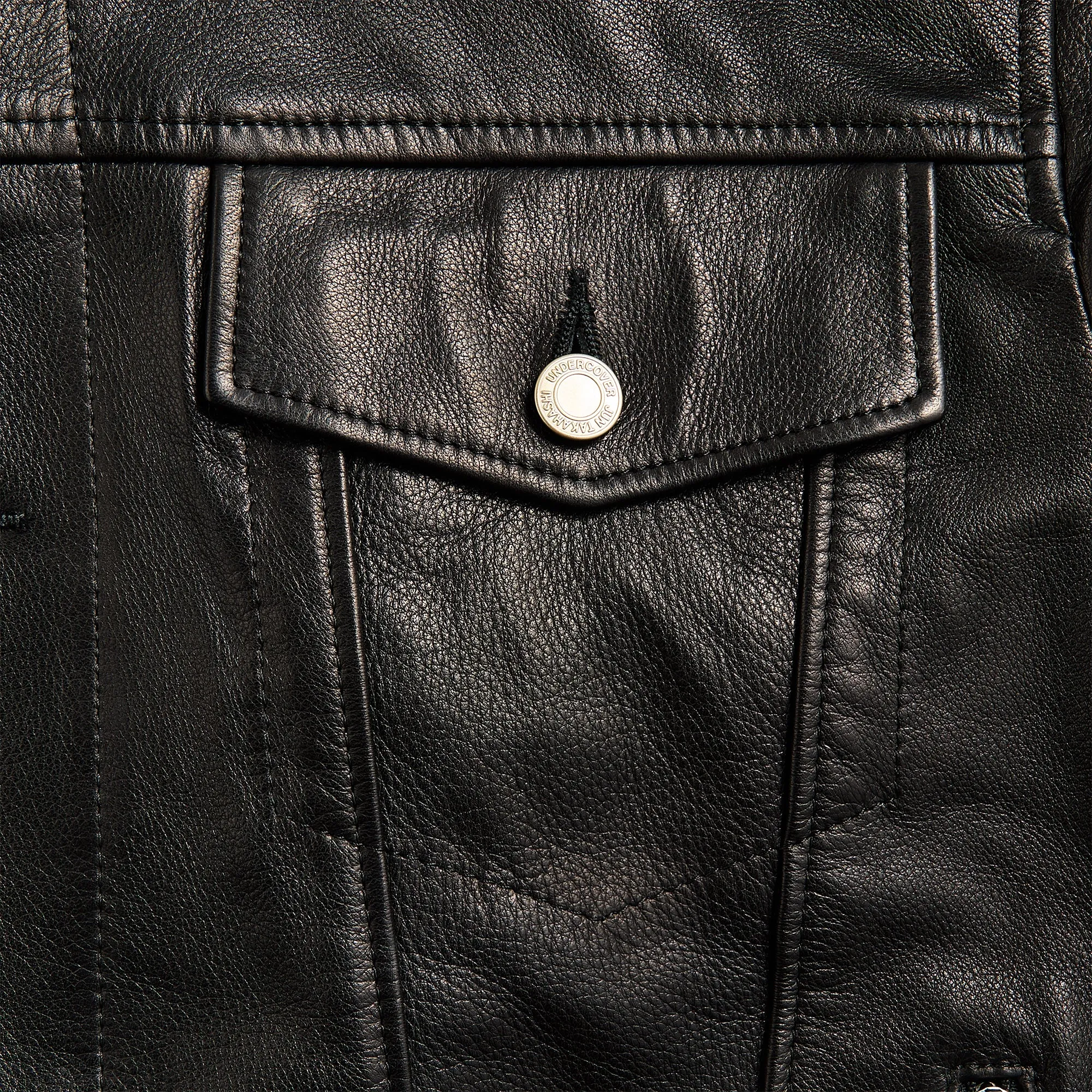 Undercover Blouson - Black sold by Kith product image thumbnail 3