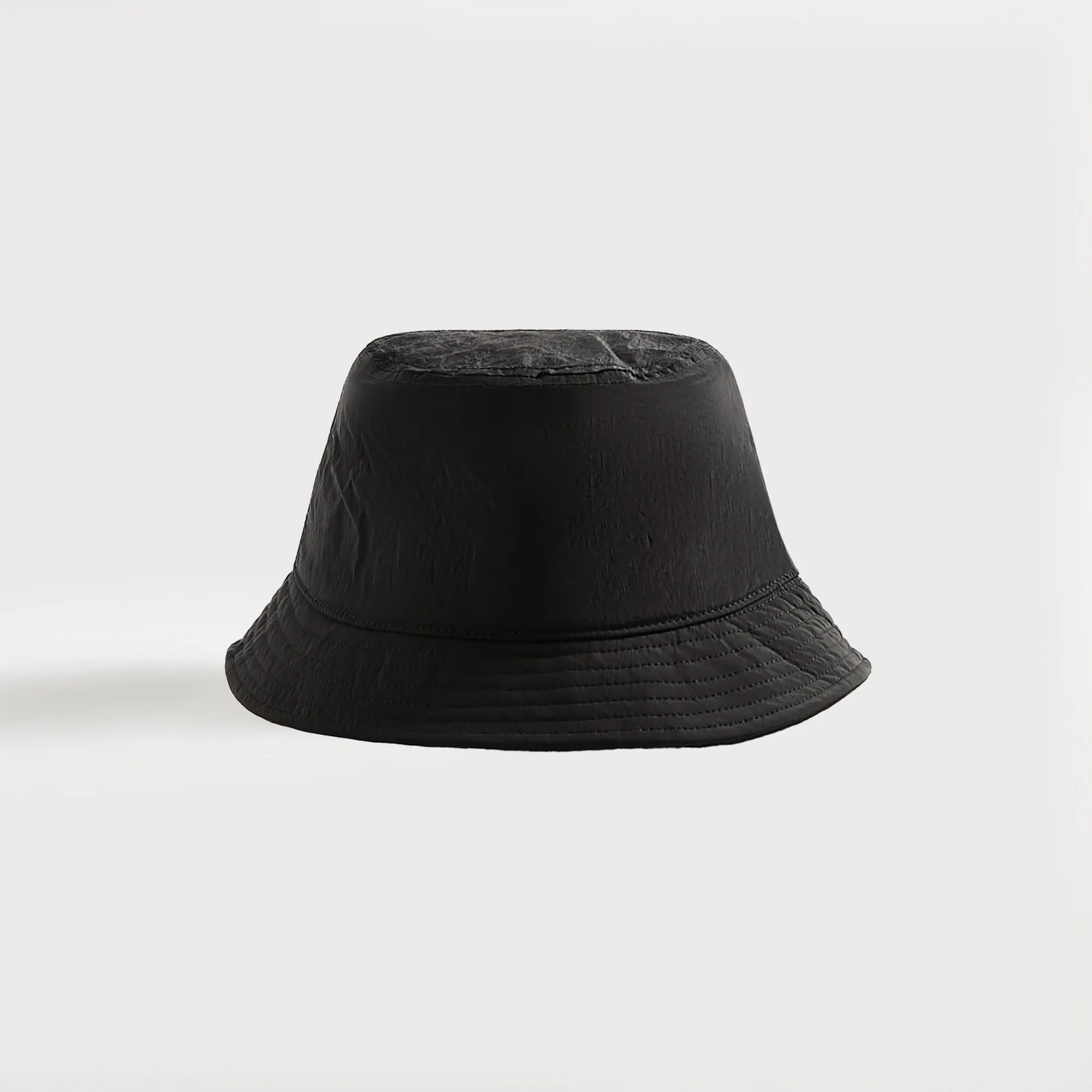 Stone Island Nylon Metal Bucket Hat - Black sold by Kith product image thumbnail 2