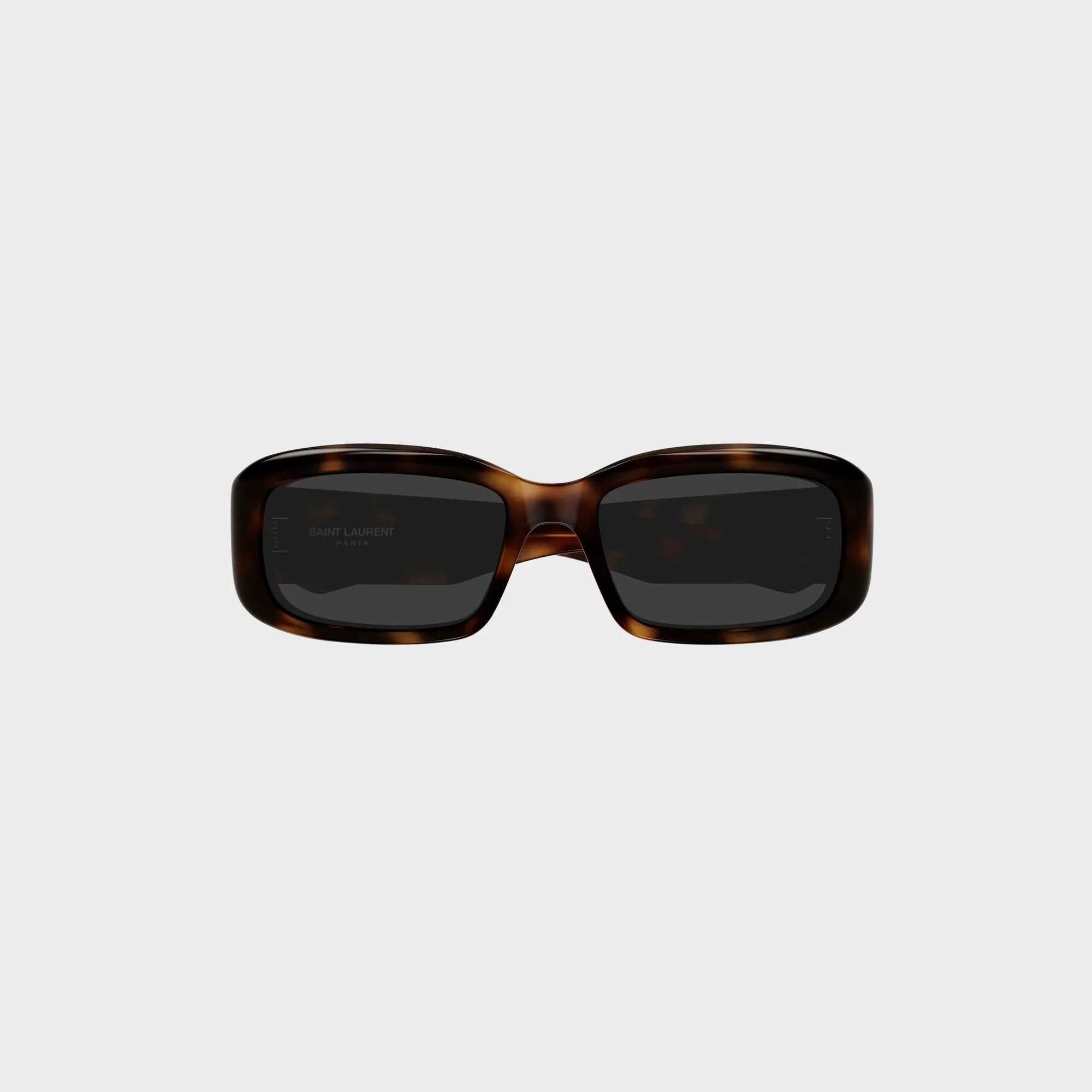 Saint Laurent Rectangle Frames - Havana sold by Kith product image thumbnail 2