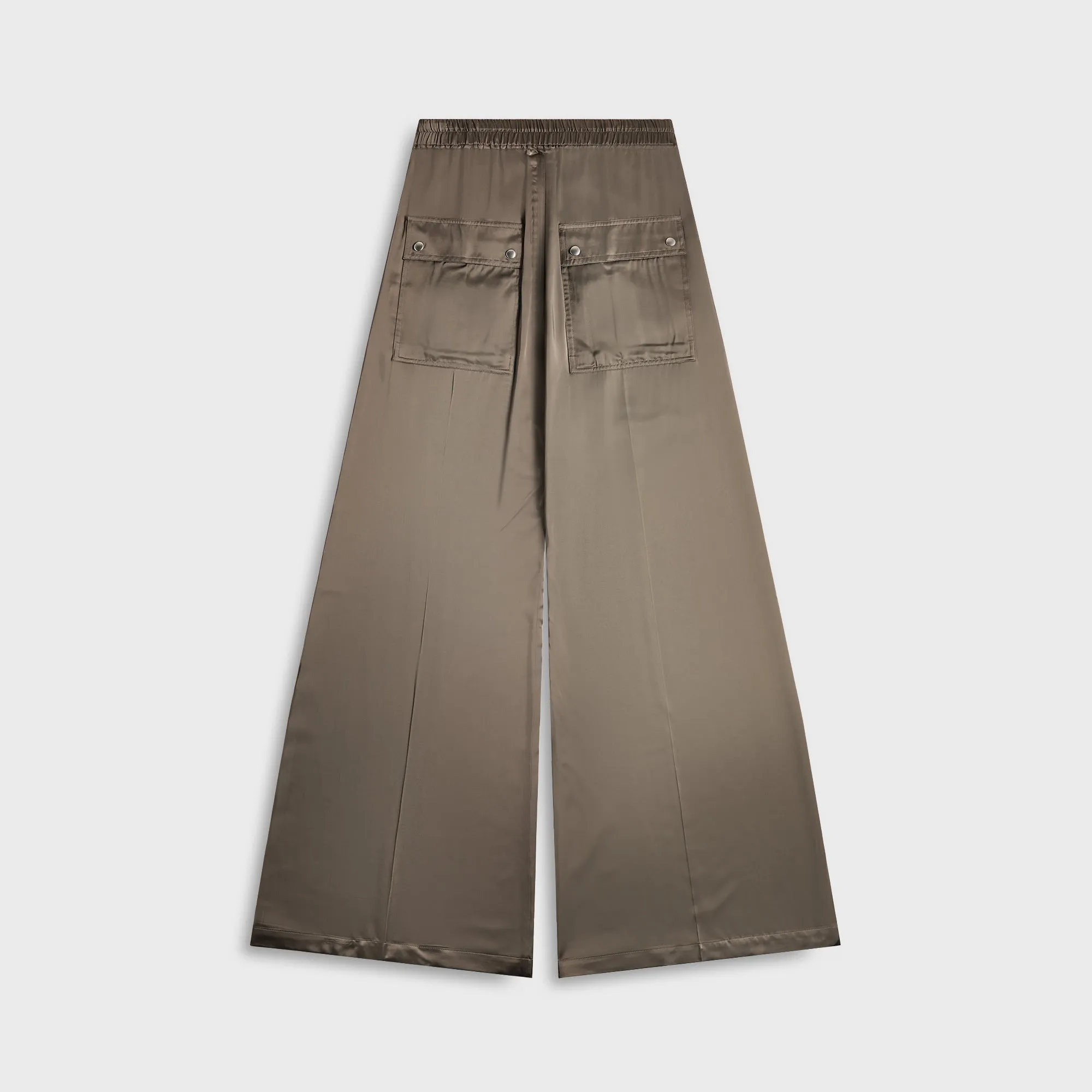 Rick Owens Pantaloni Wide Bela Pant - Dust sold by Kith product image thumbnail 2