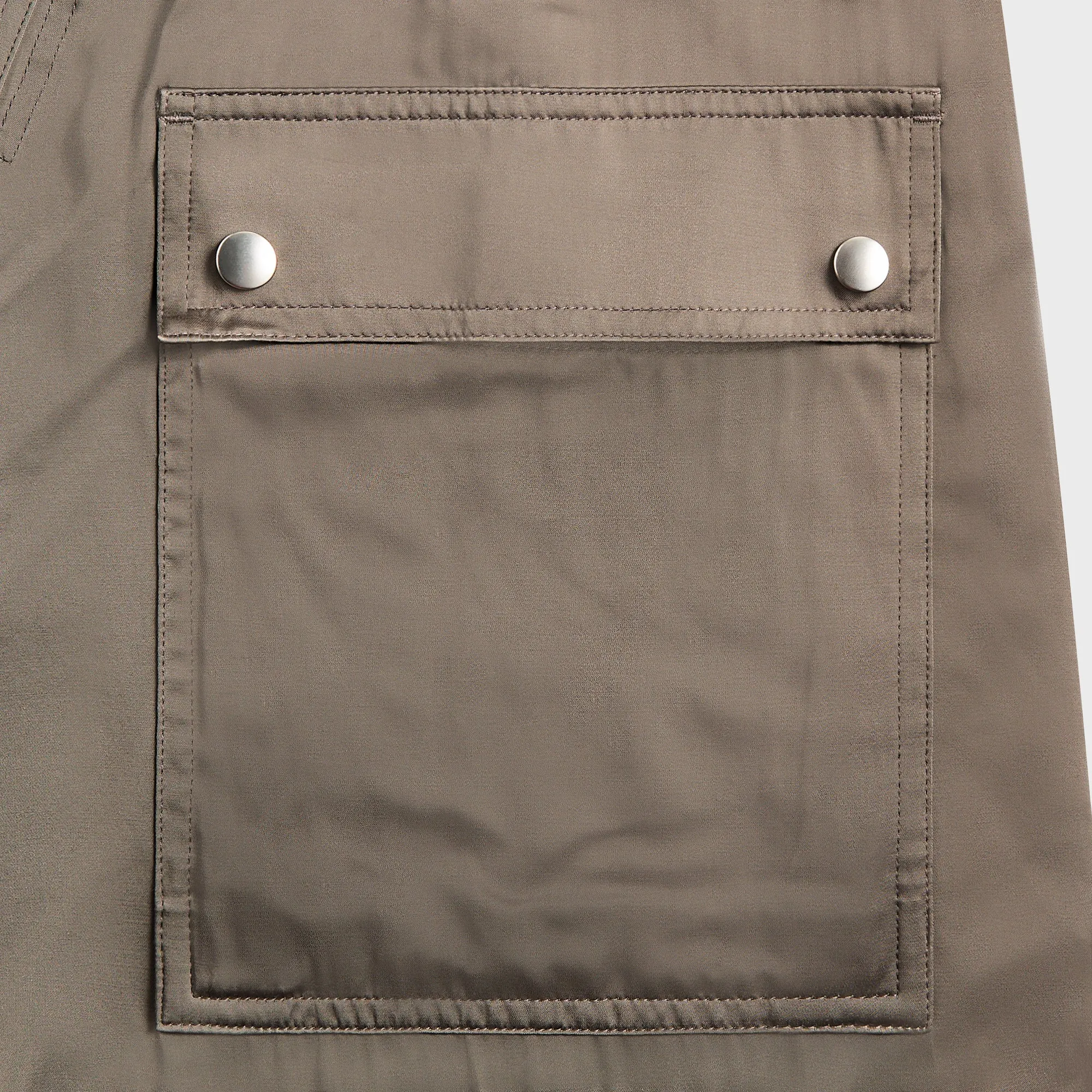 Rick Owens Pantaloni Wide Bela Pant - Dust sold by Kith product image thumbnail 3