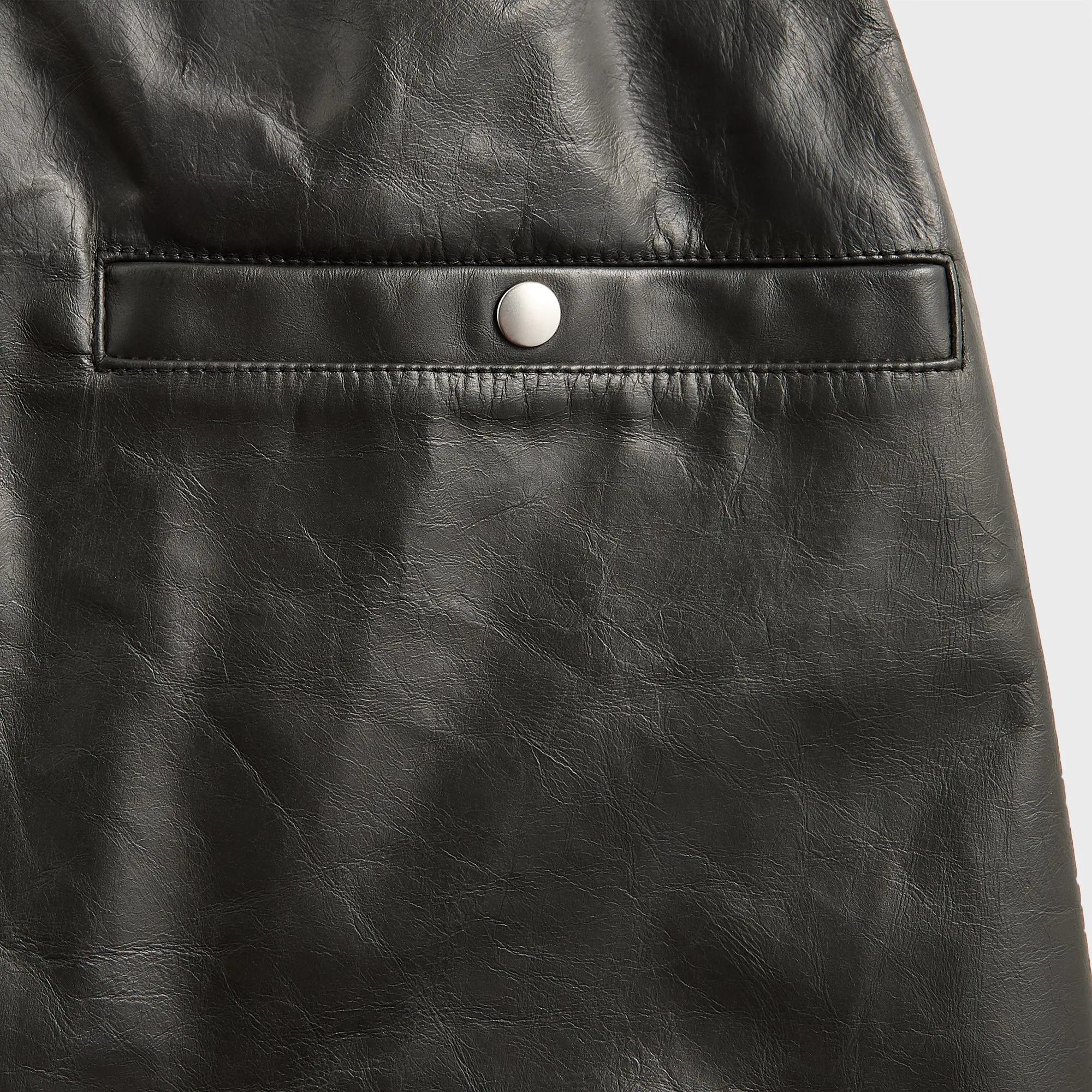 Rick Owens Pantaloni Tecuatl Track Pant - Black sold by Kith product image thumbnail 3