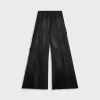 Rick Owens Pantaloni Cargobelas - Black sold by Kith