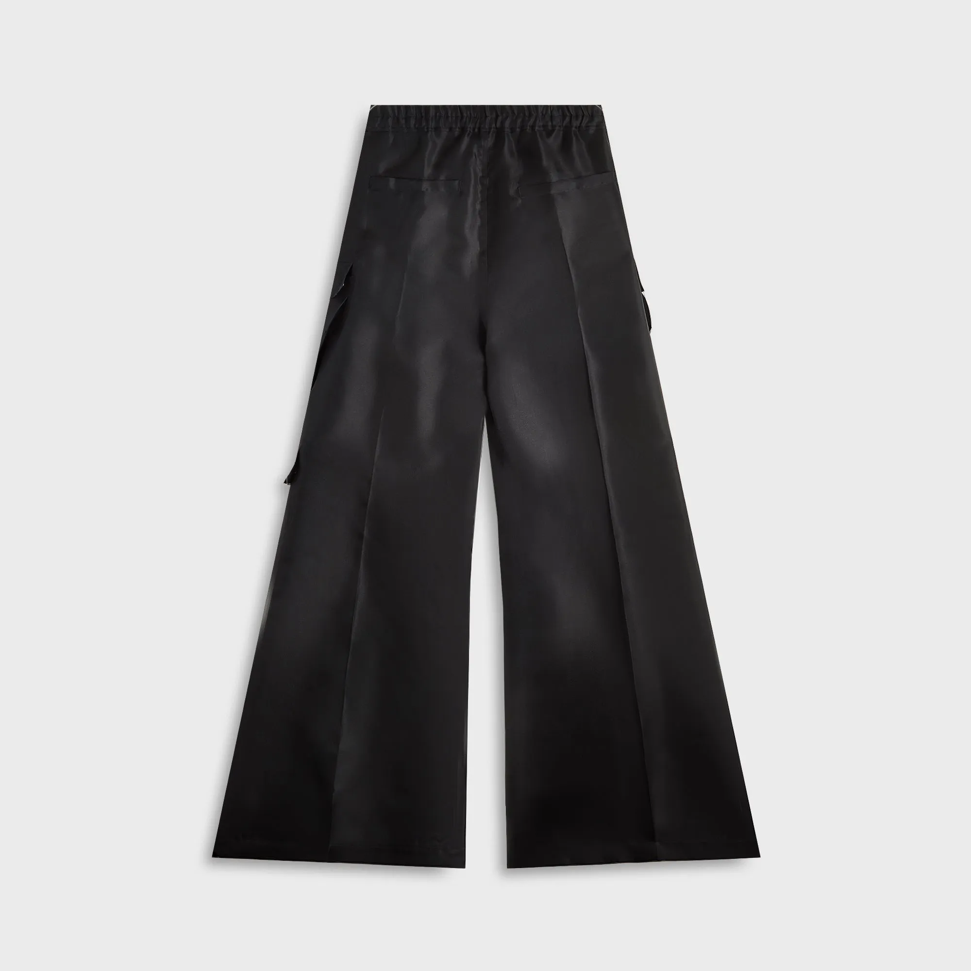 Rick Owens Pantaloni Cargobelas - Black sold by Kith product image thumbnail 2