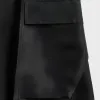 Rick Owens Pantaloni Cargobelas - Black sold by Kith