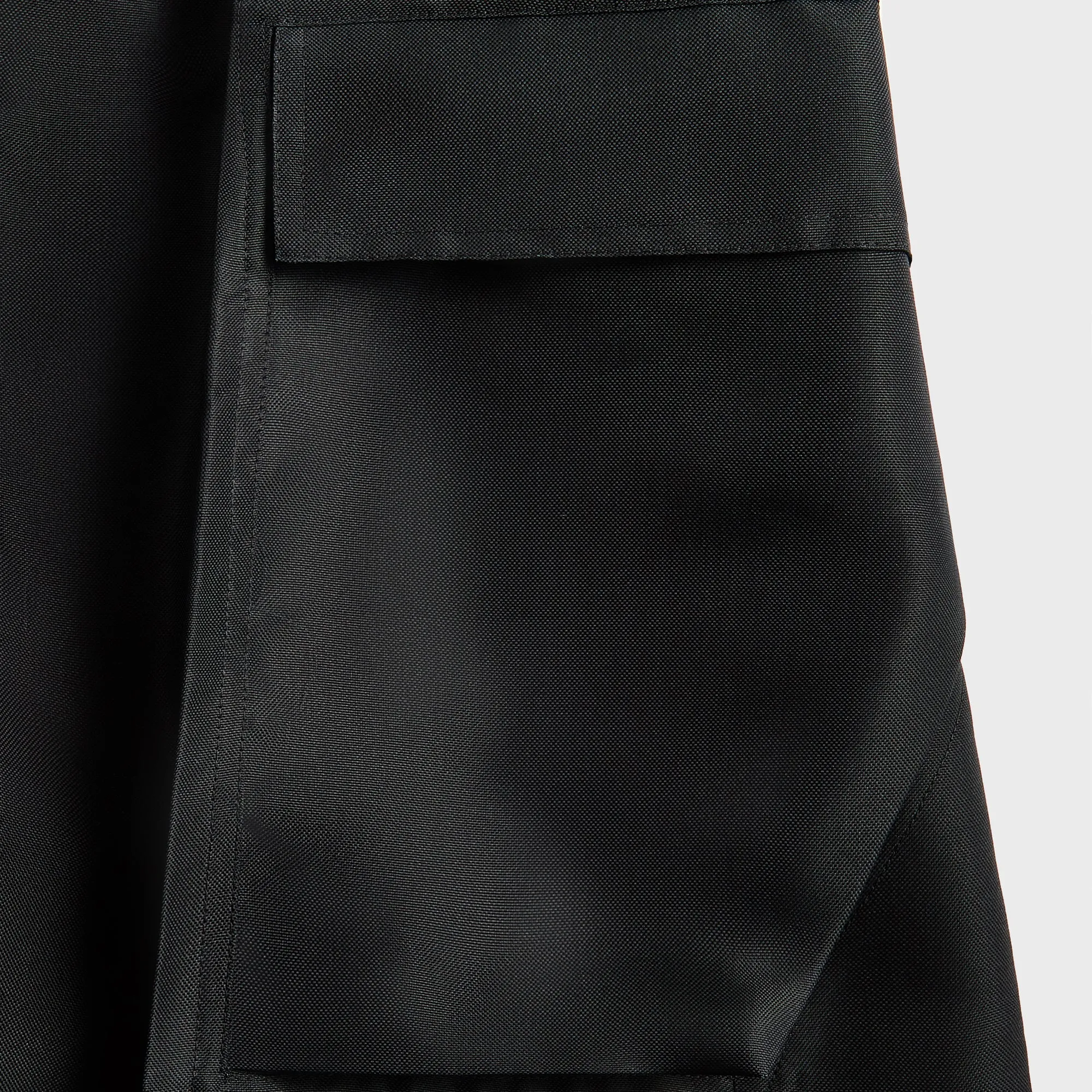 Rick Owens Pantaloni Cargobelas - Black sold by Kith product image thumbnail 3