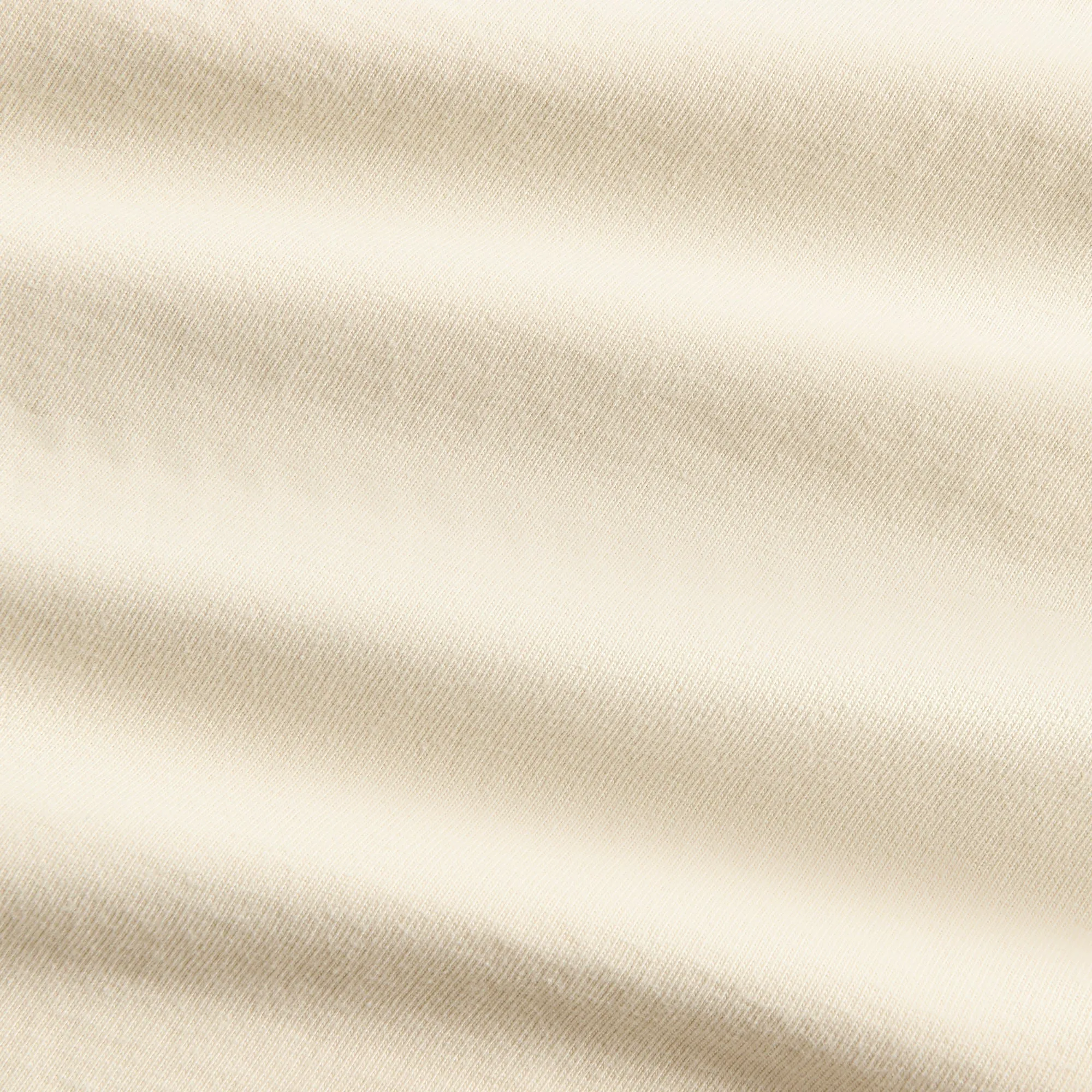 Rhude Distressed Logo Tee - Vintage White sold by Kith product image thumbnail 3