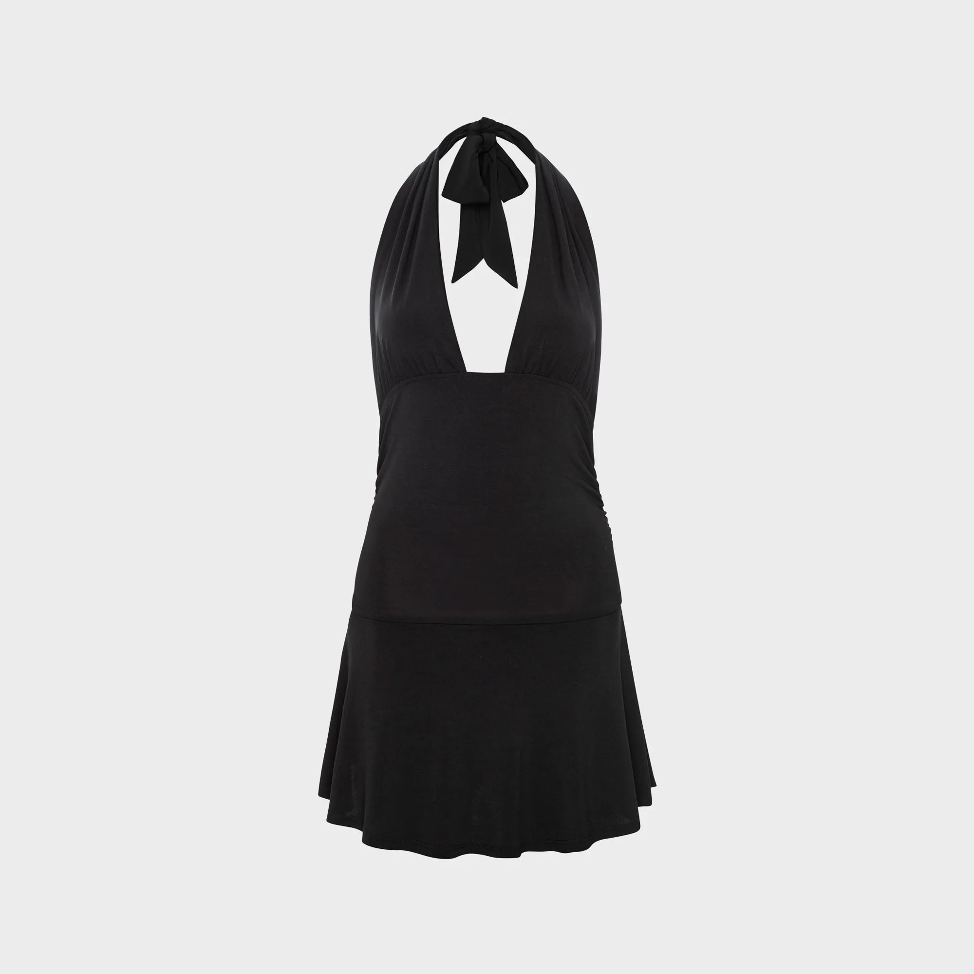 Miaou Natalia Dress - Black sold by Kith
