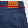 Marni Trousers - Blue sold by Kith