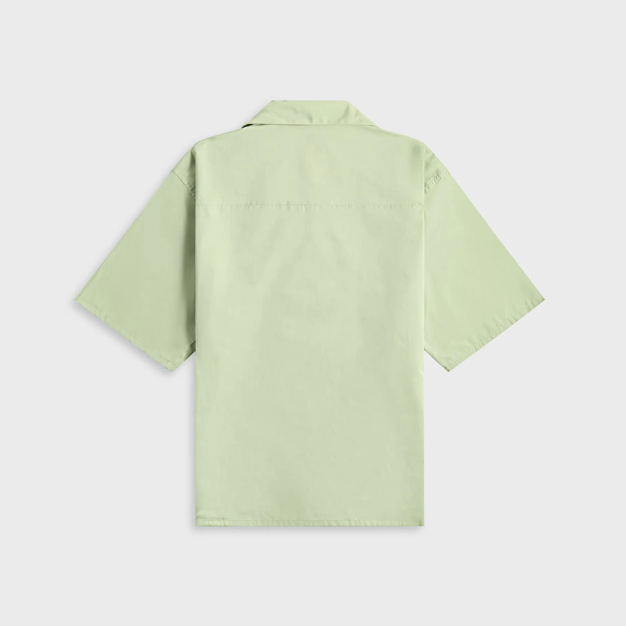 Marni Organic Cotton Poplin Bowing Shirt - Linden sold by Kith product image thumbnail 2