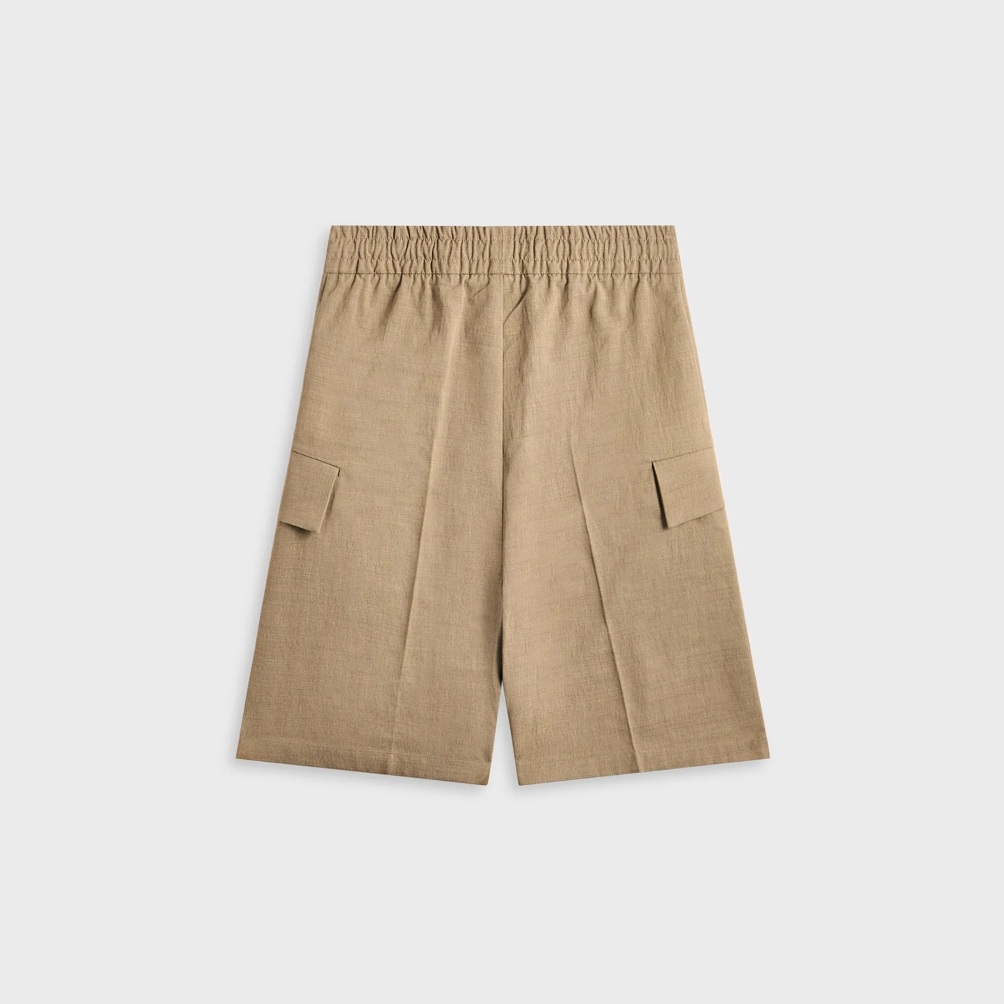 Fear of God Cargo Short - Melange Beige sold by Kith product image thumbnail 2