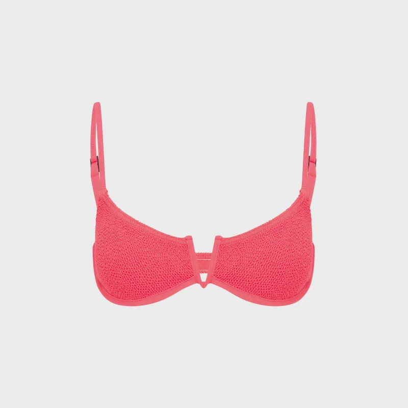 Bond Eye Nora Balconette - Nectarine Recycled sold by Kith