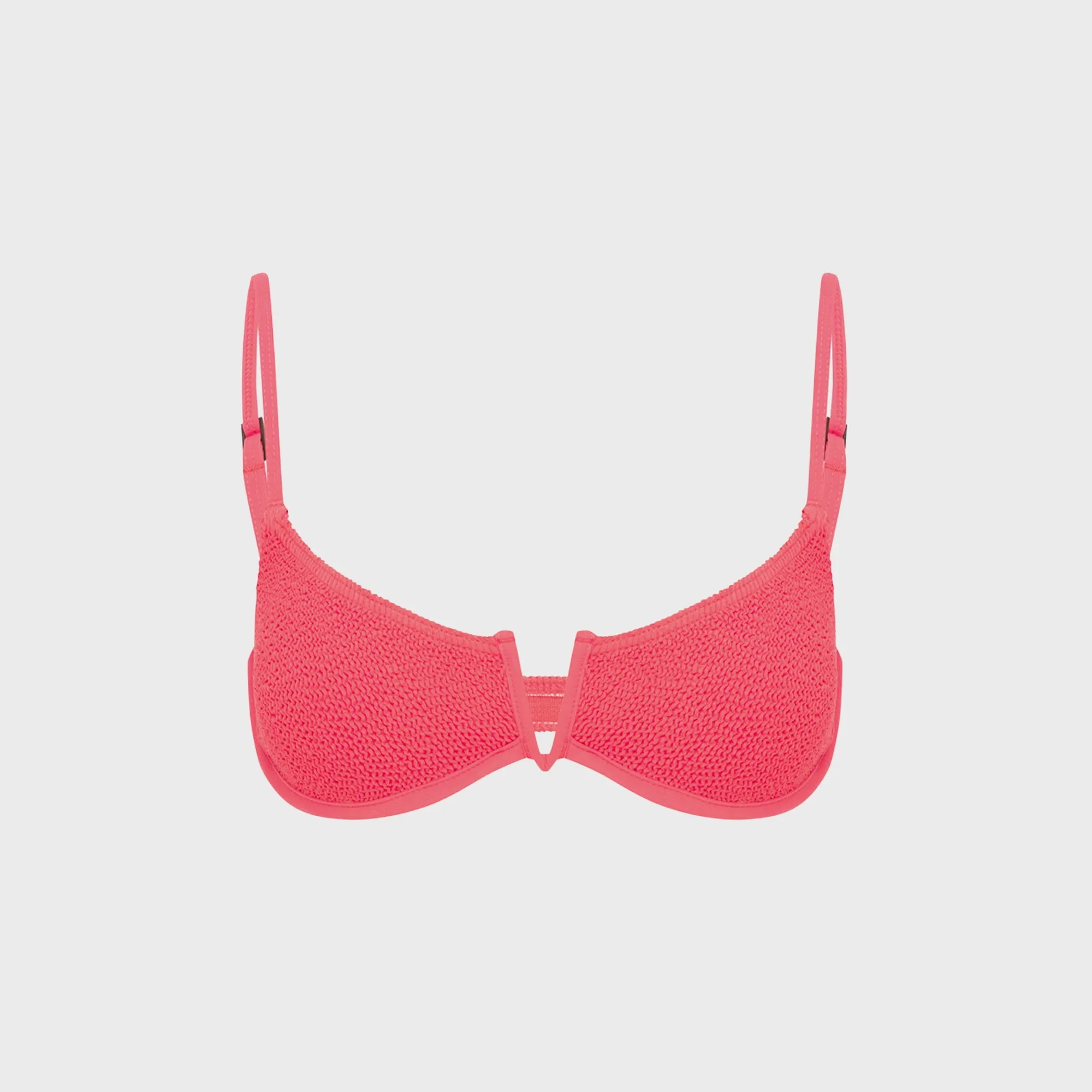 Bond Eye Nora Balconette - Nectarine Recycled sold by Kith