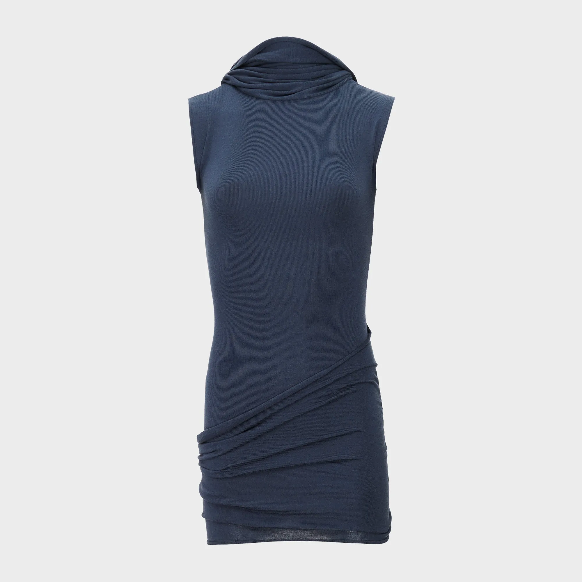 Aya Muse Solar Dress - Navy sold by Kith