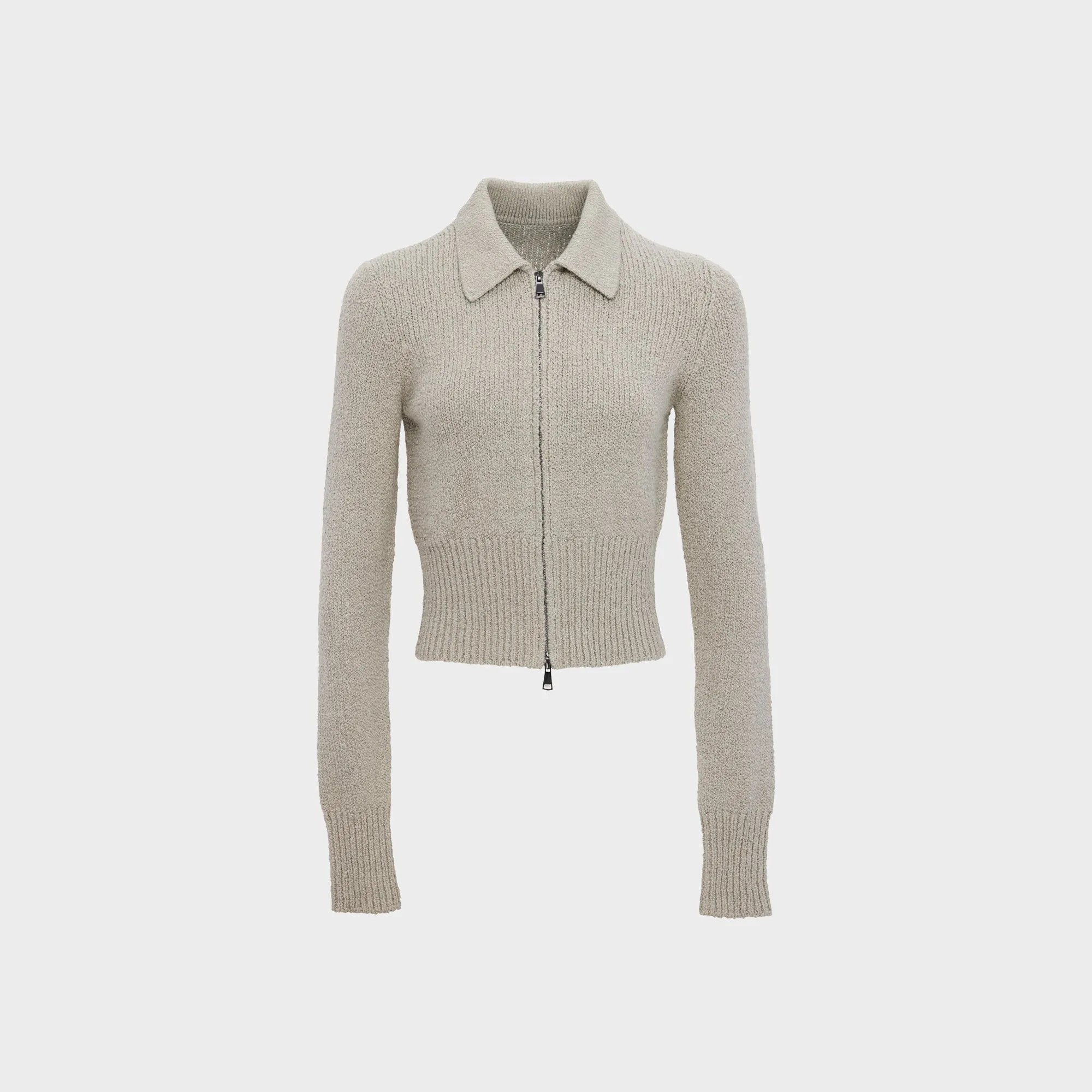 Aya Muse Ivy Top - Steel Gray sold by Kith