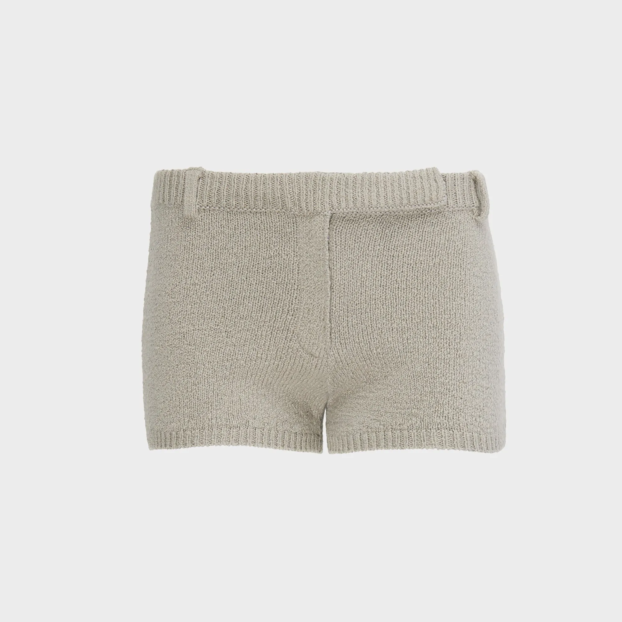 Aya Muse Ivy Shorts - Steel Gray sold by Kith