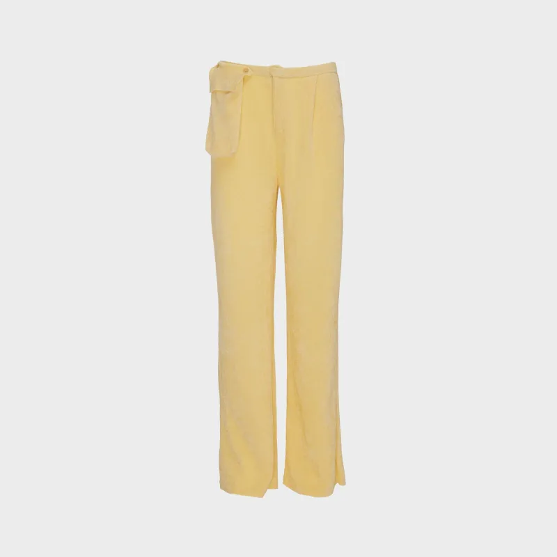 Aya Muse Aero Pant - Vanilla Cream sold by Kith