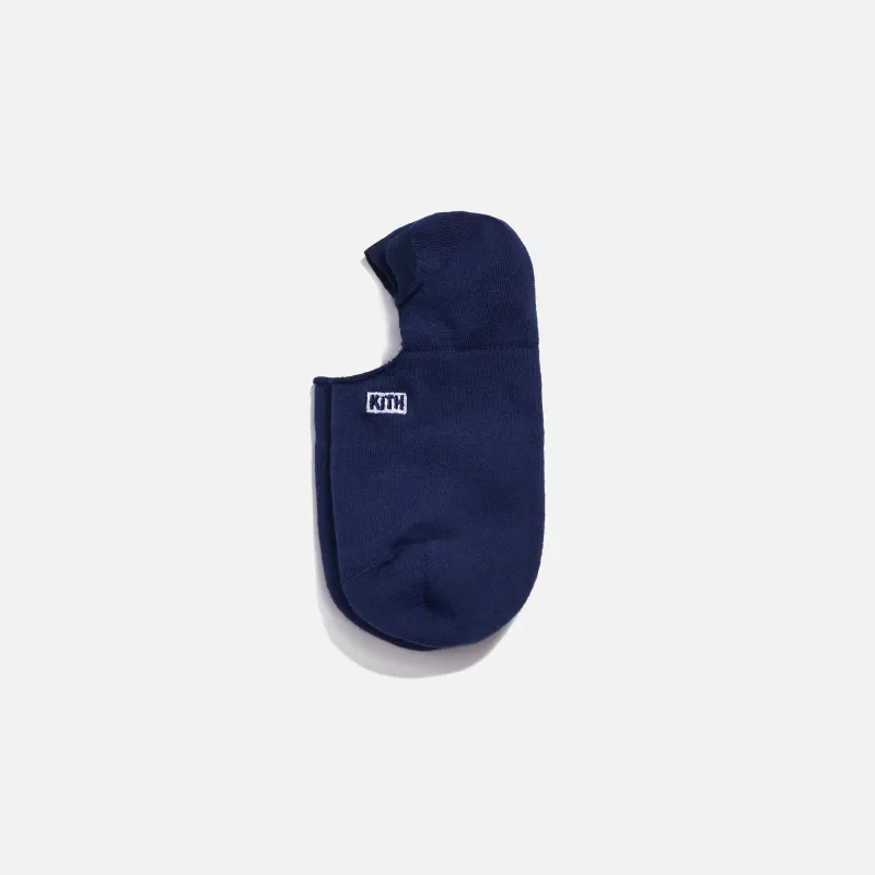 Kith Women x Stance Classic Invisible Sock - Navy sold by Kith