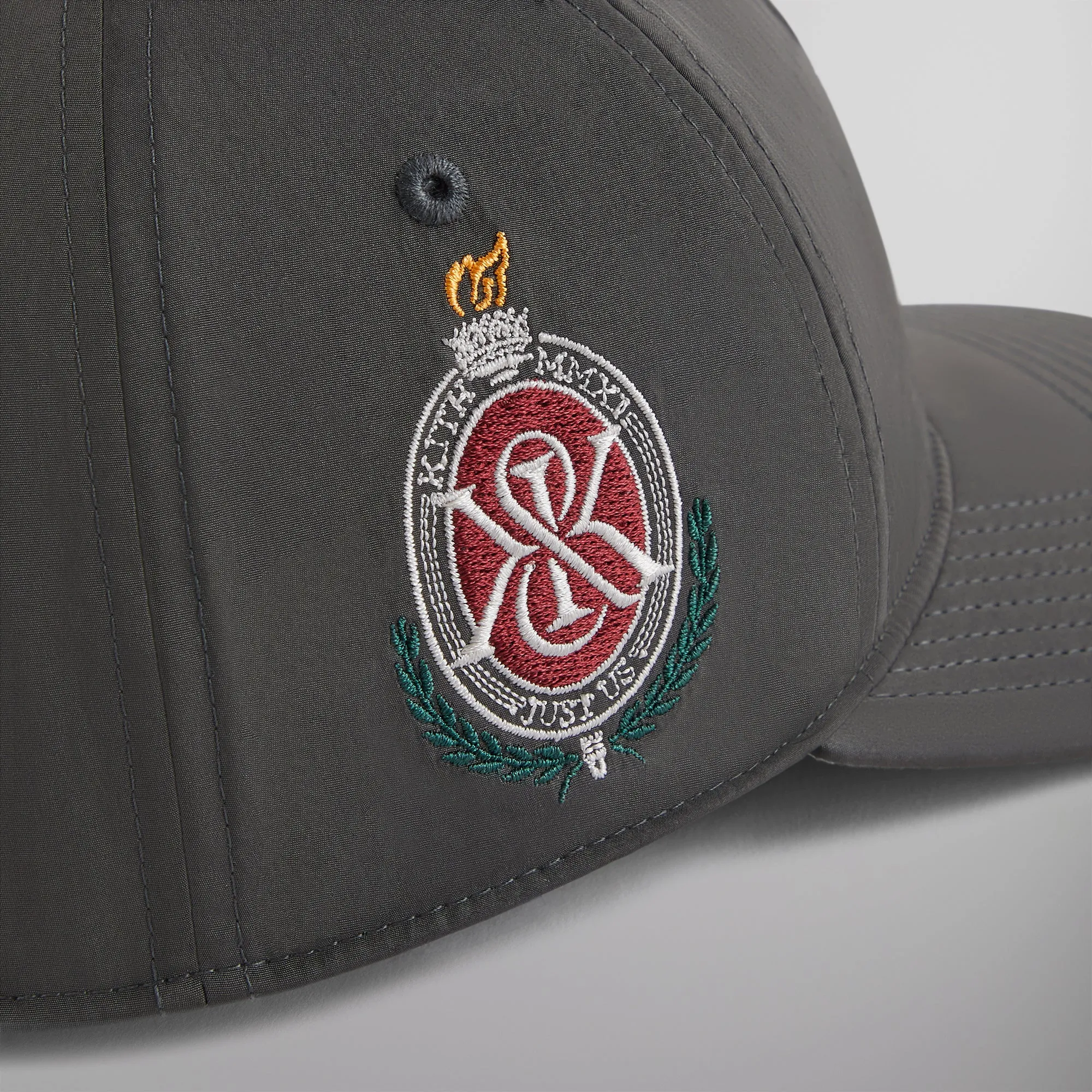 Kith for '47 New York Mets Hitch Low Snapback - Machine sold by Kith product image thumbnail 5