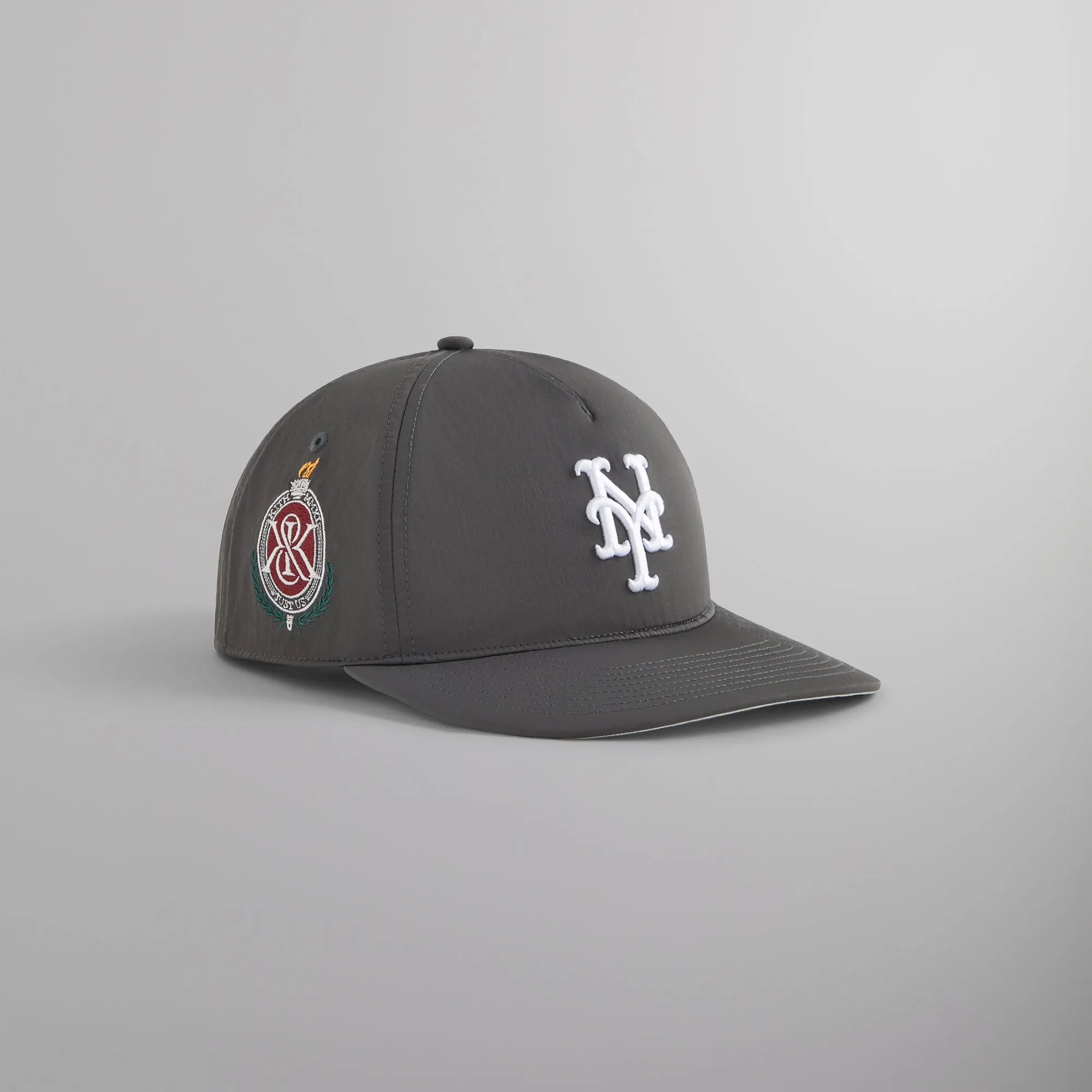 Kith for '47 New York Mets Hitch Low Snapback - Machine sold by Kith product image thumbnail 3
