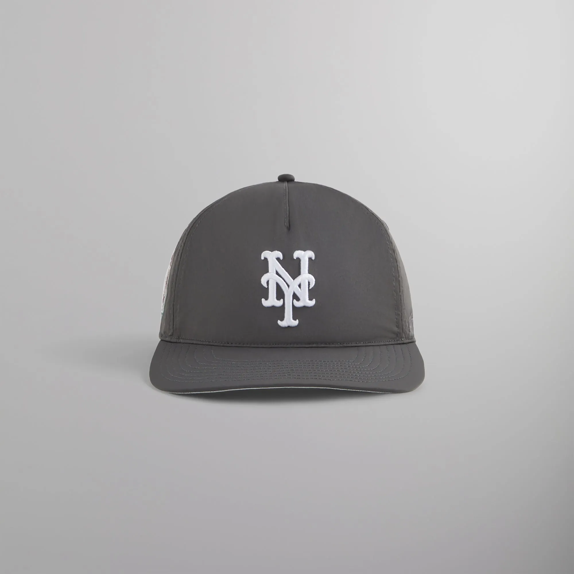 Kith for '47 New York Mets Hitch Low Snapback - Machine sold by Kith
