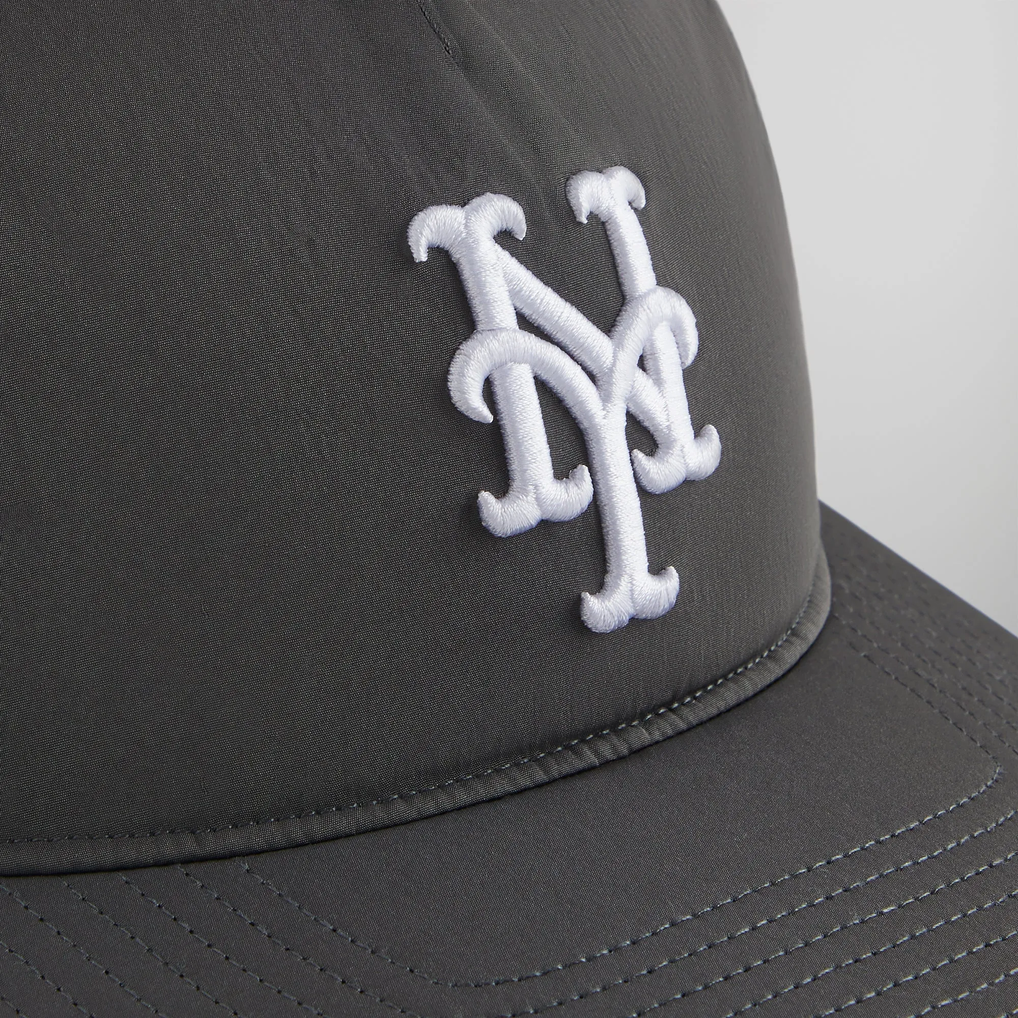Kith for '47 New York Mets Hitch Low Snapback - Machine sold by Kith product image thumbnail 4