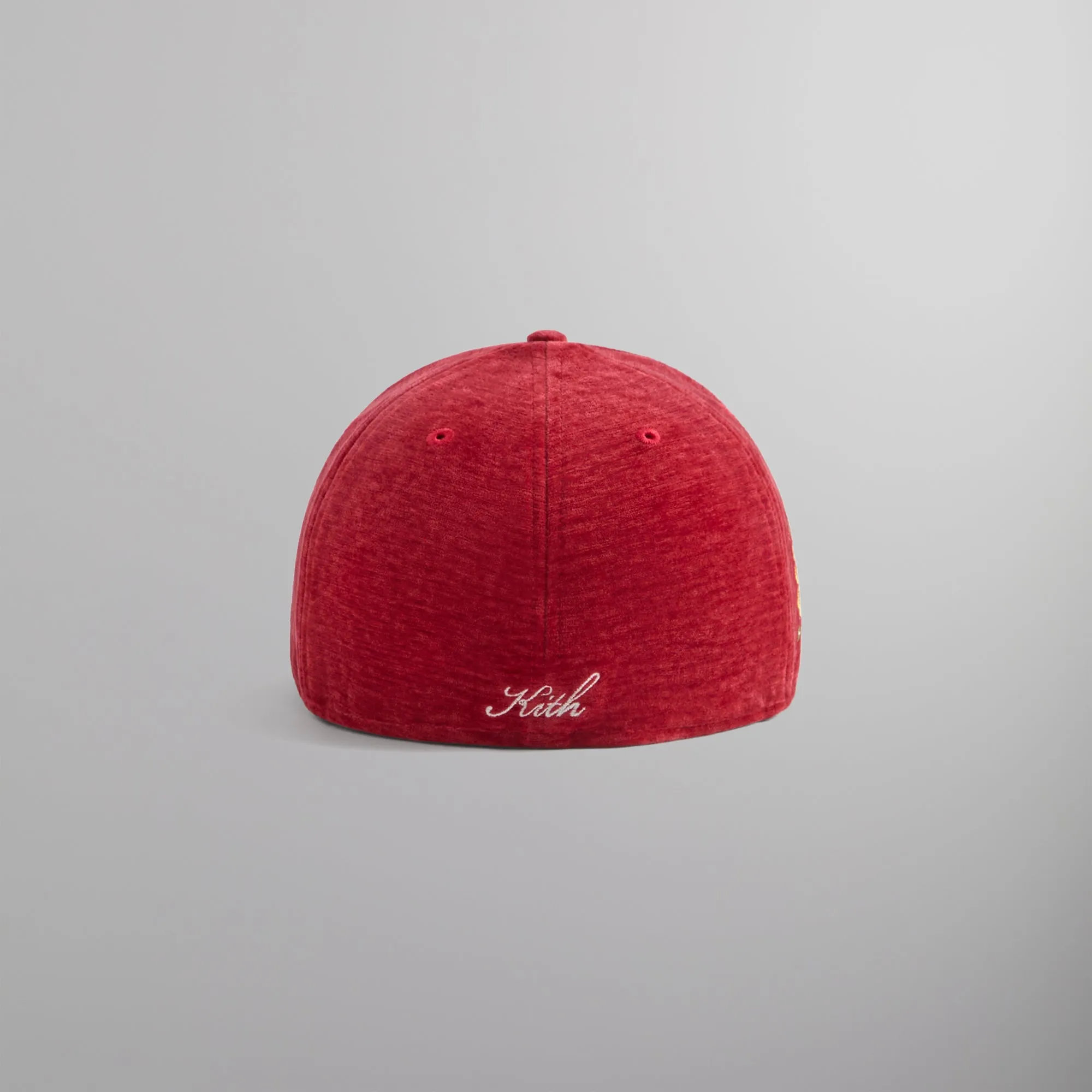 Kith & New Era for the New York Mets Chenille 59FIFTY Fitted - Allure sold by Kith product image thumbnail 2