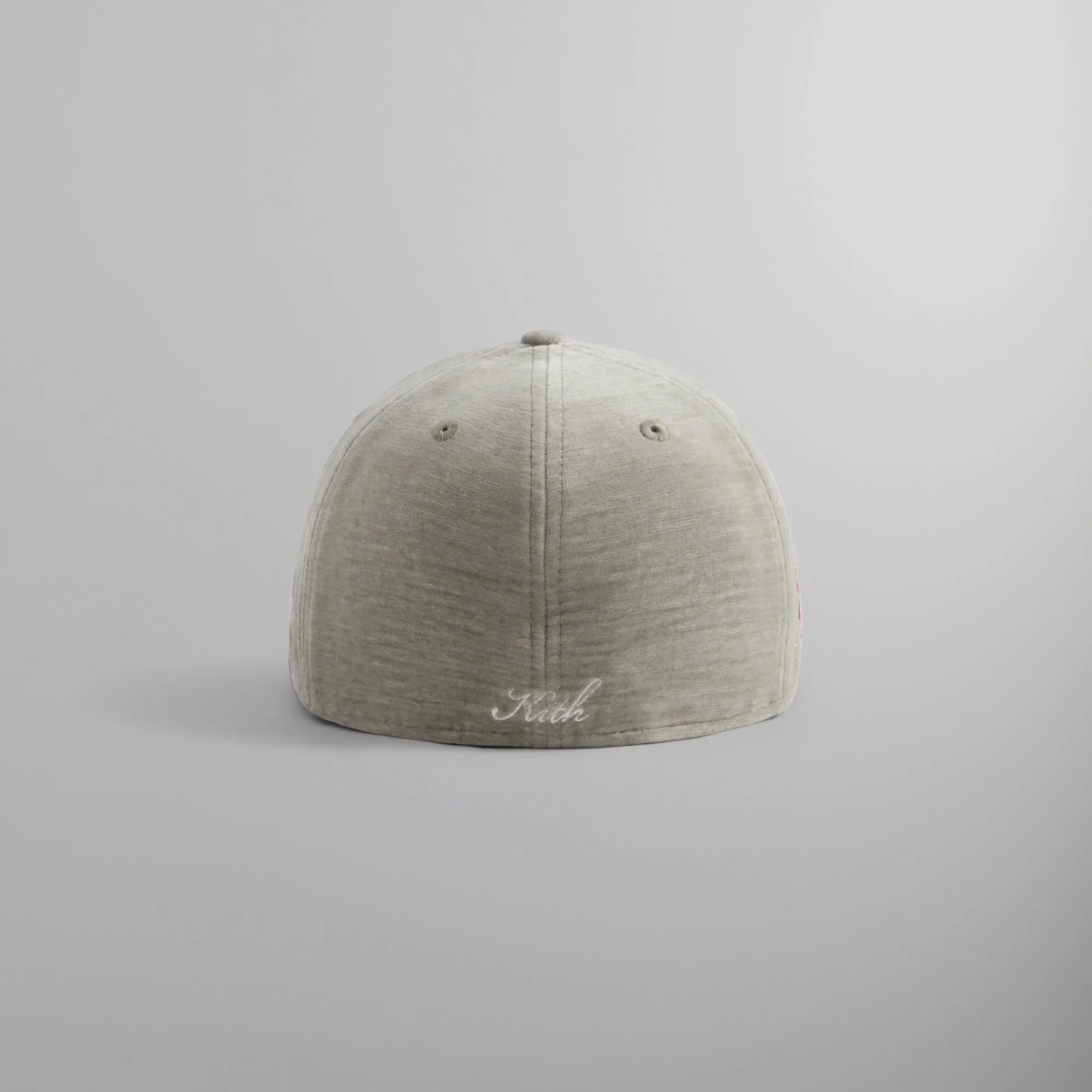 Kith & New Era for the New York Mets Chenille 59FIFTY Fitted - Haze sold by Kith product image thumbnail 2