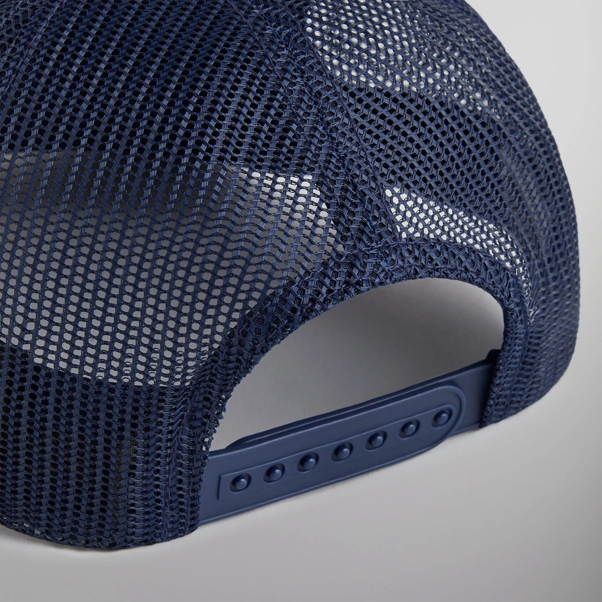 Kith NY to the World Nolan Trucker Hat - Nocturnal sold by Kith product image thumbnail 5