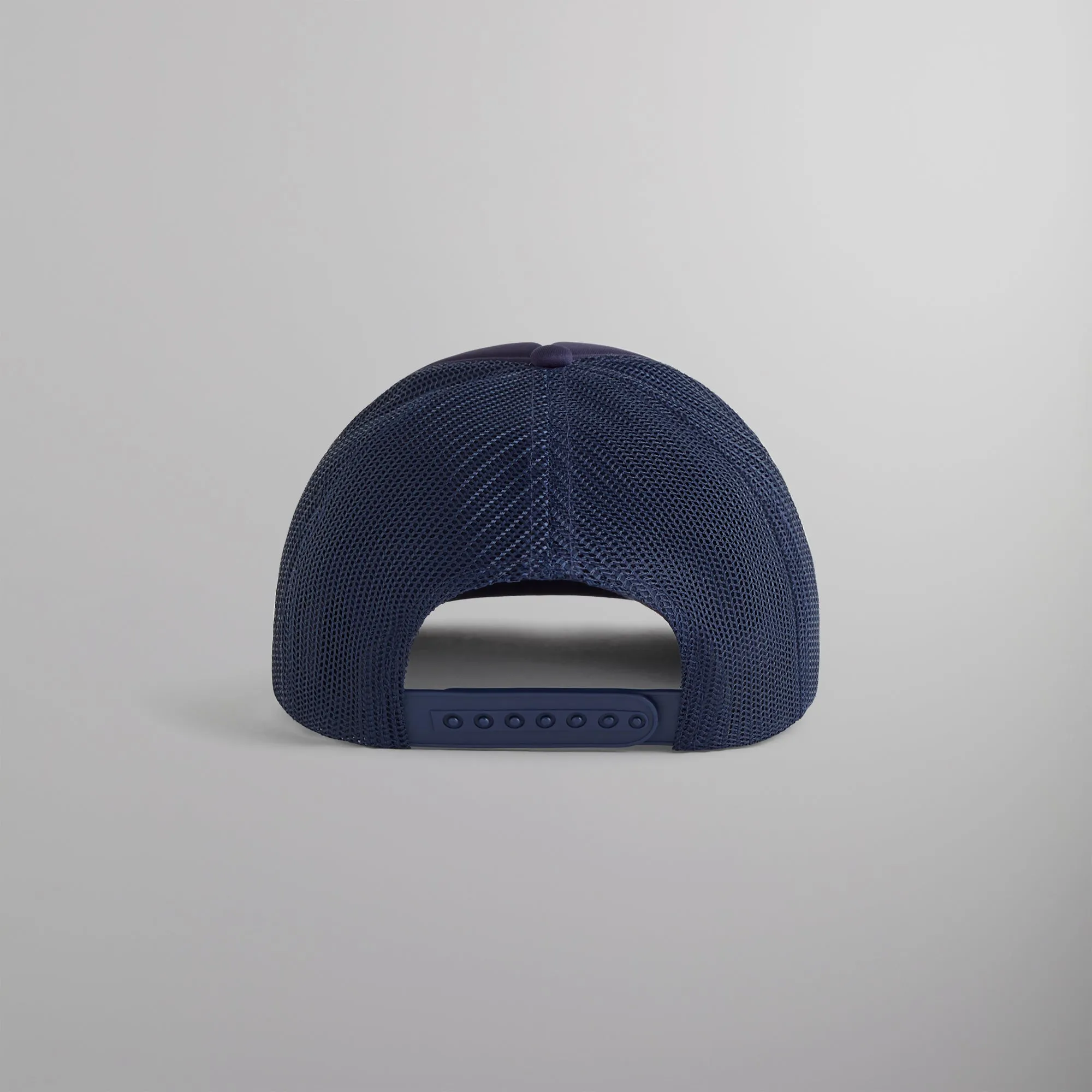 Kith NY to the World Nolan Trucker Hat - Nocturnal sold by Kith product image thumbnail 2