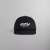 Kith NY to the World Nolan Trucker Hat - Black sold by Kith