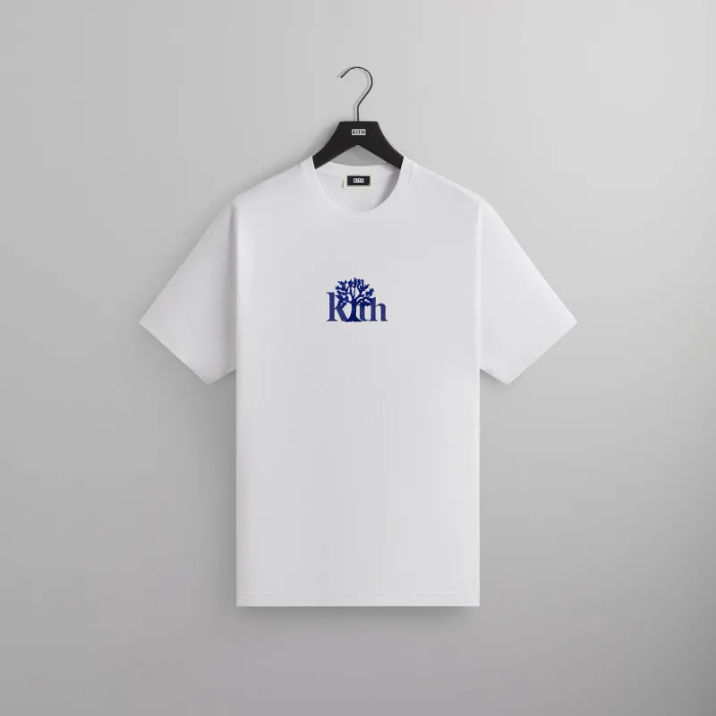 Kith Olive Tree Tee - White sold by Kith