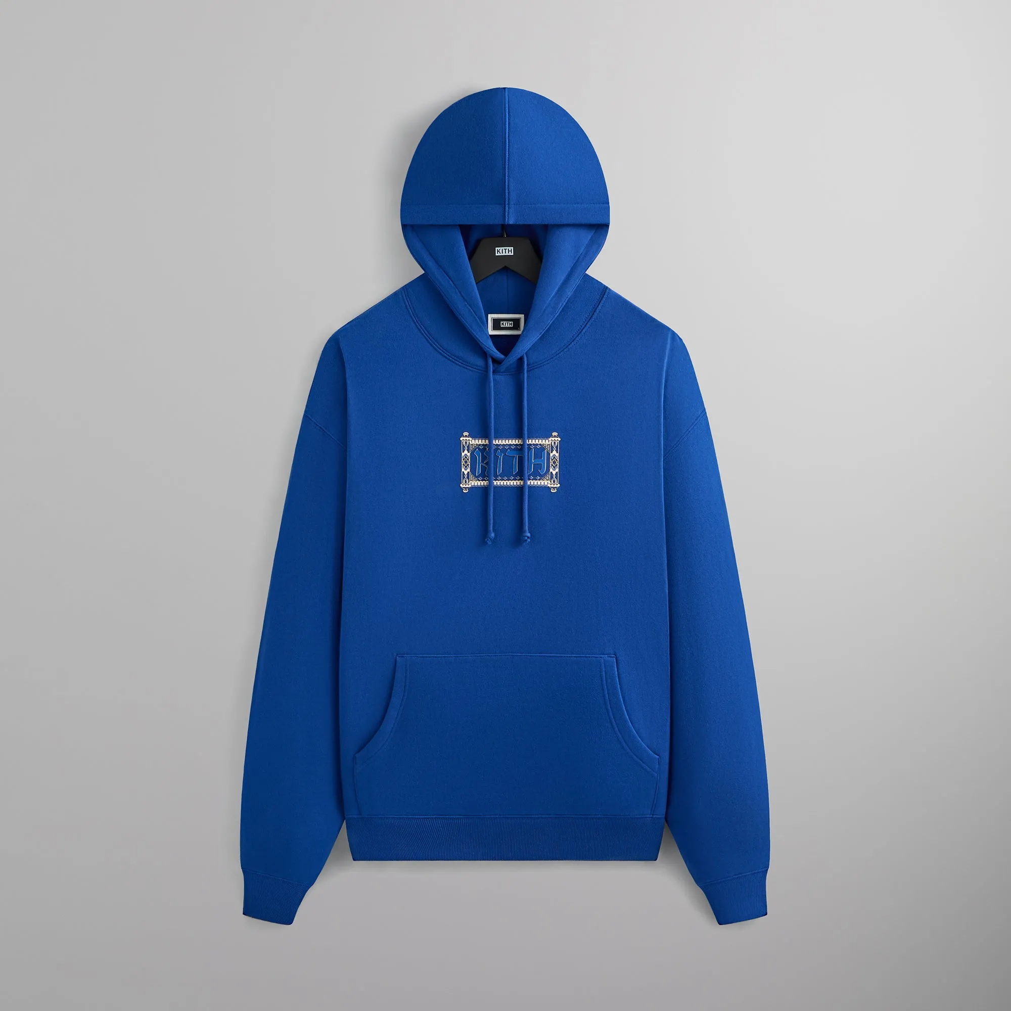 Kith Scroll Williams III Hoodie - Current sold by Kith