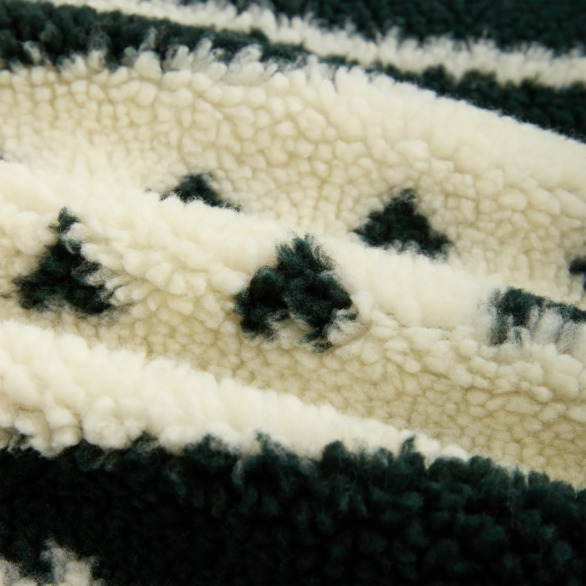 Kithmas All-Over Printed Sherpa Jacket - Stadium sold by Kith product image thumbnail 5