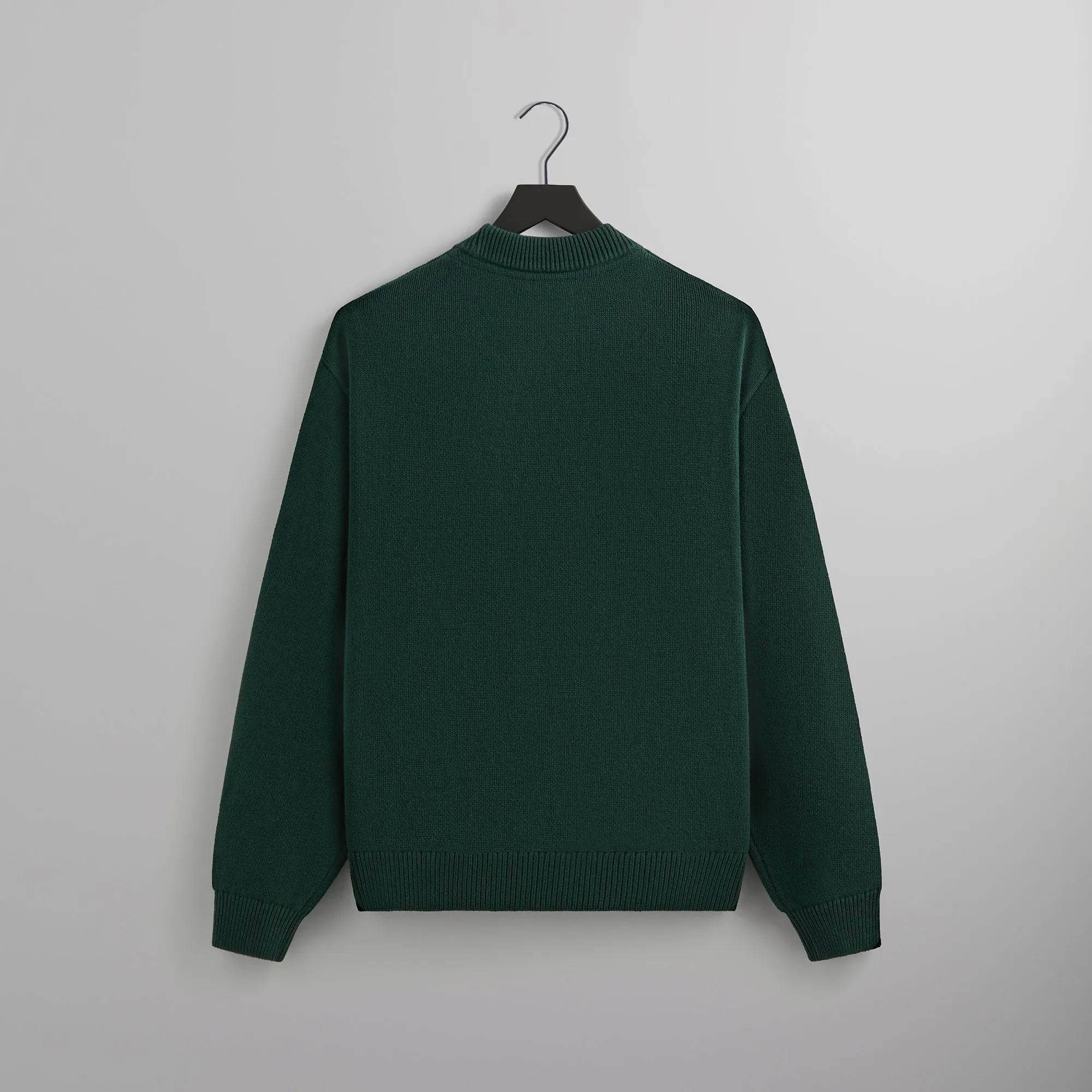 Kithmas Tree Crewneck Sweater - Stadium sold by Kith product image thumbnail 2